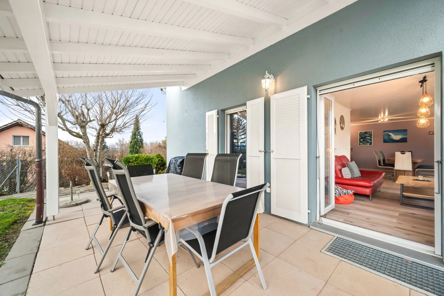 Bella villa individuale con charme - Foto 3 di 14