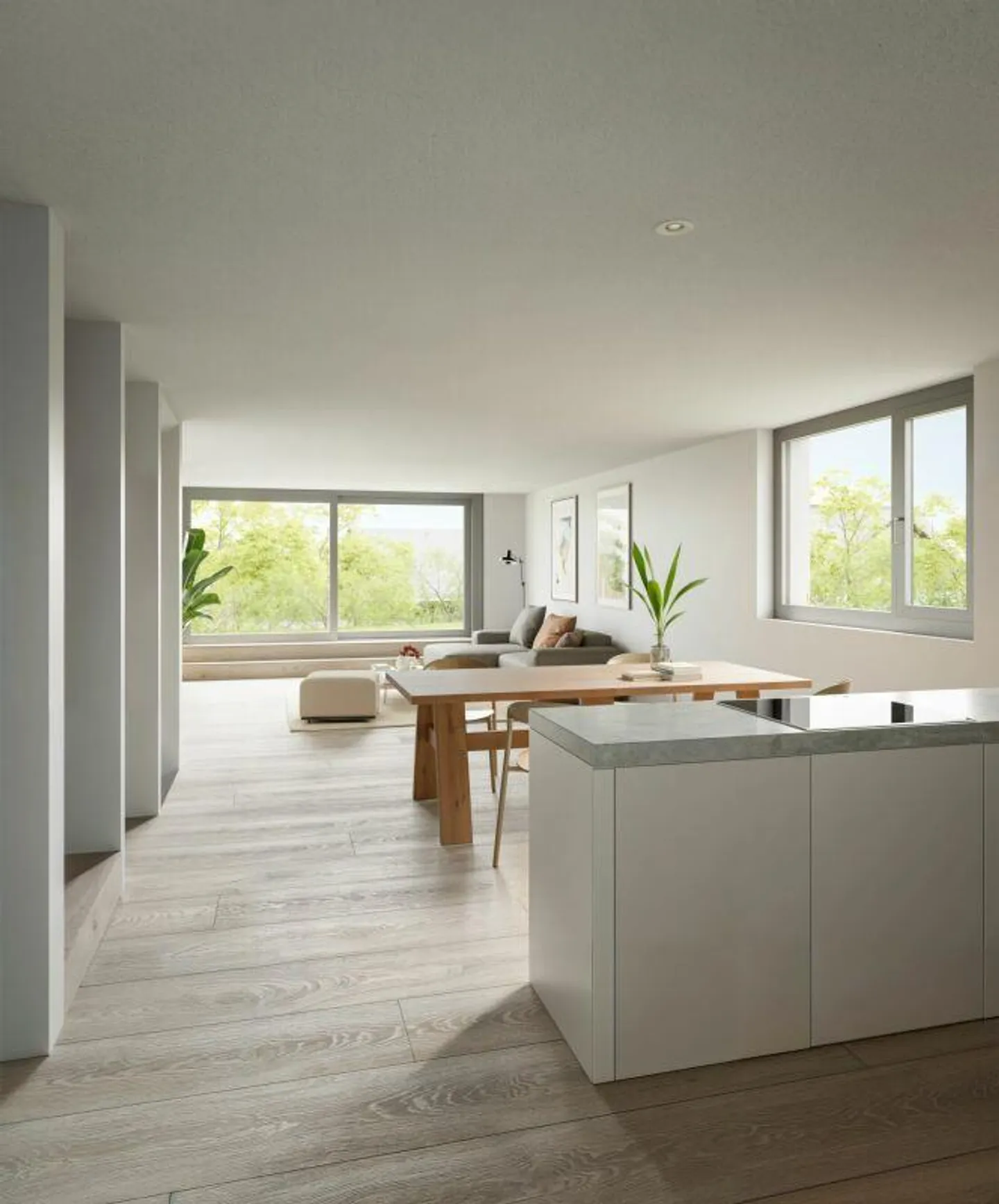 Début de la construction : Nouvelle maison individuelle Maison 11 - Photo 13 sur 13