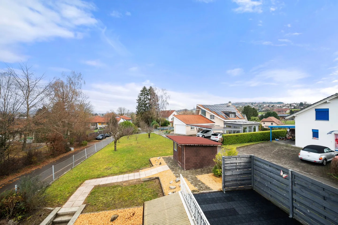 Bella villa individuale con charme - Foto 1 di 14