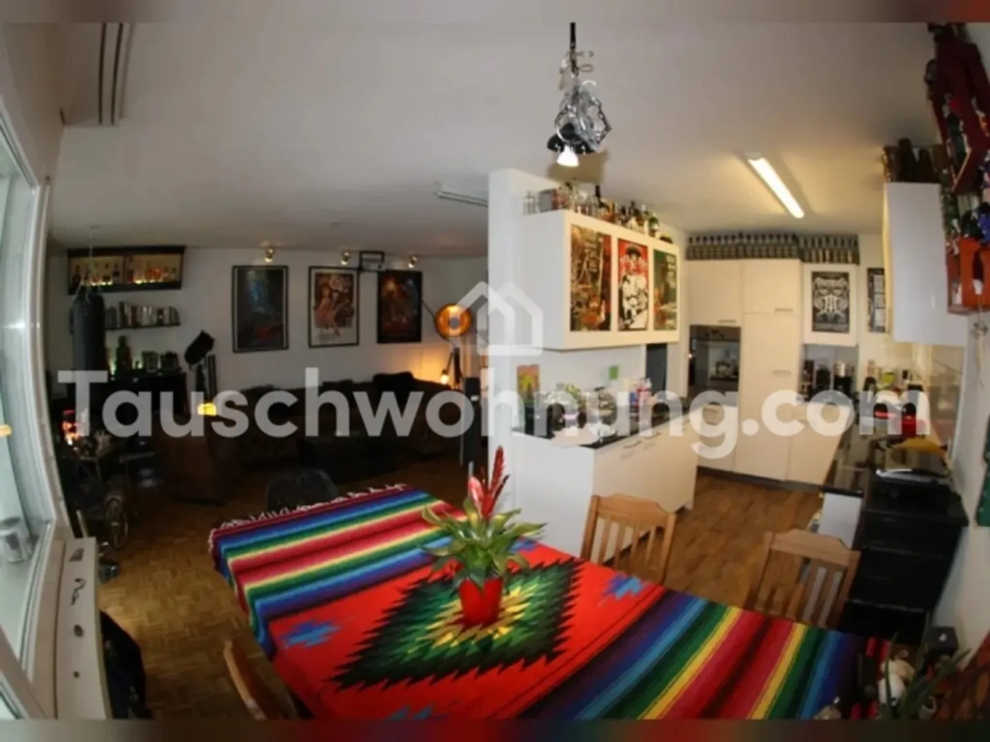 ÉCHANGE D'APPARTEMENT Ville ZH : 3.5 contre 3.5 ou plus - Photo 3 sur 11