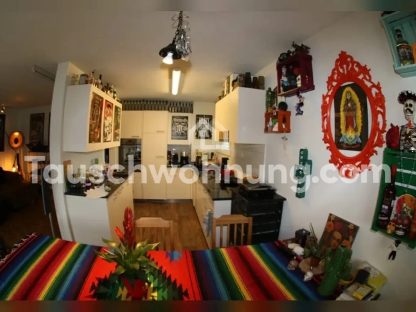 ÉCHANGE D'APPARTEMENT Ville ZH : 3.5 contre 3.5 ou plus - Photo 4 sur 11