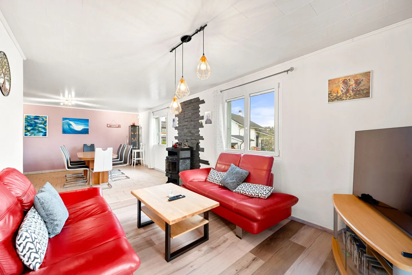 Bella villa individuale con charme - Foto 4 di 14