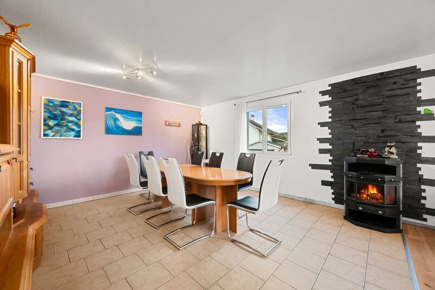 Bella villa individuale con charme - Foto 5 di 14