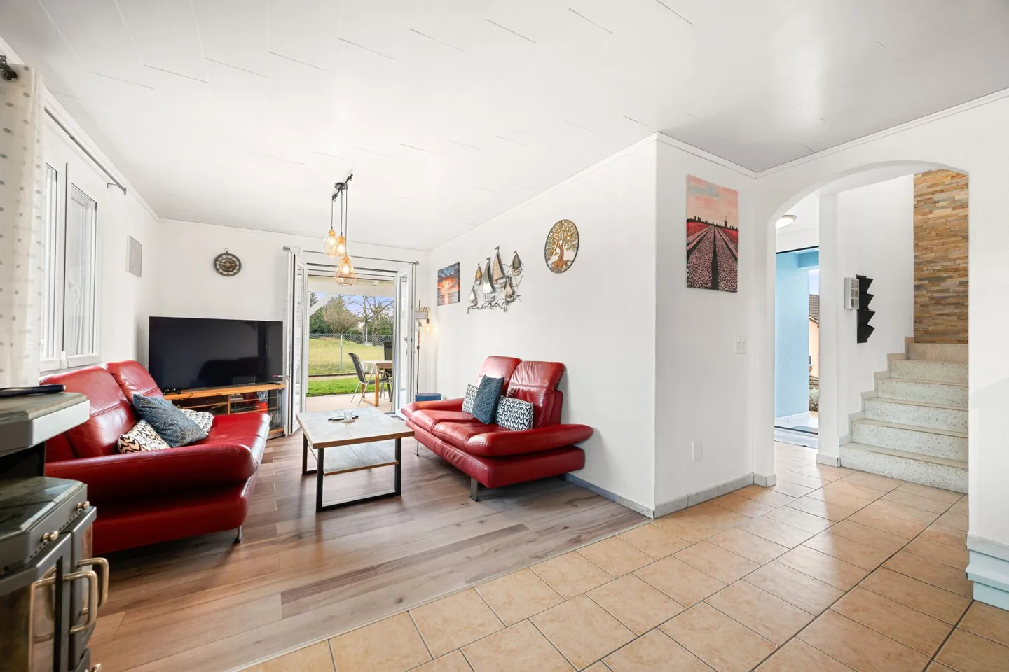 Bella villa individuale con charme - Foto 6 di 14