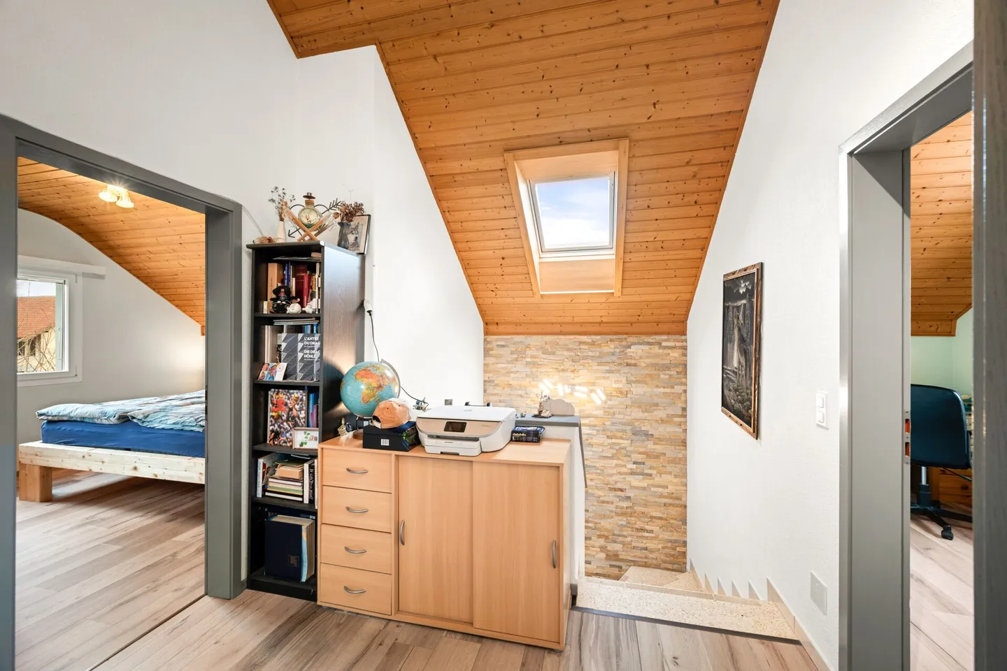 Bella villa individuale con charme - Foto 8 di 14