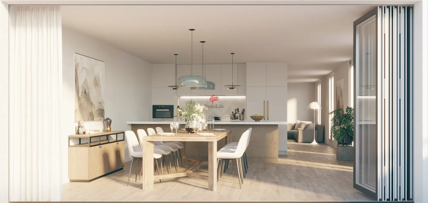 Exclusive Terrace Apartment - Photo 4 of 7