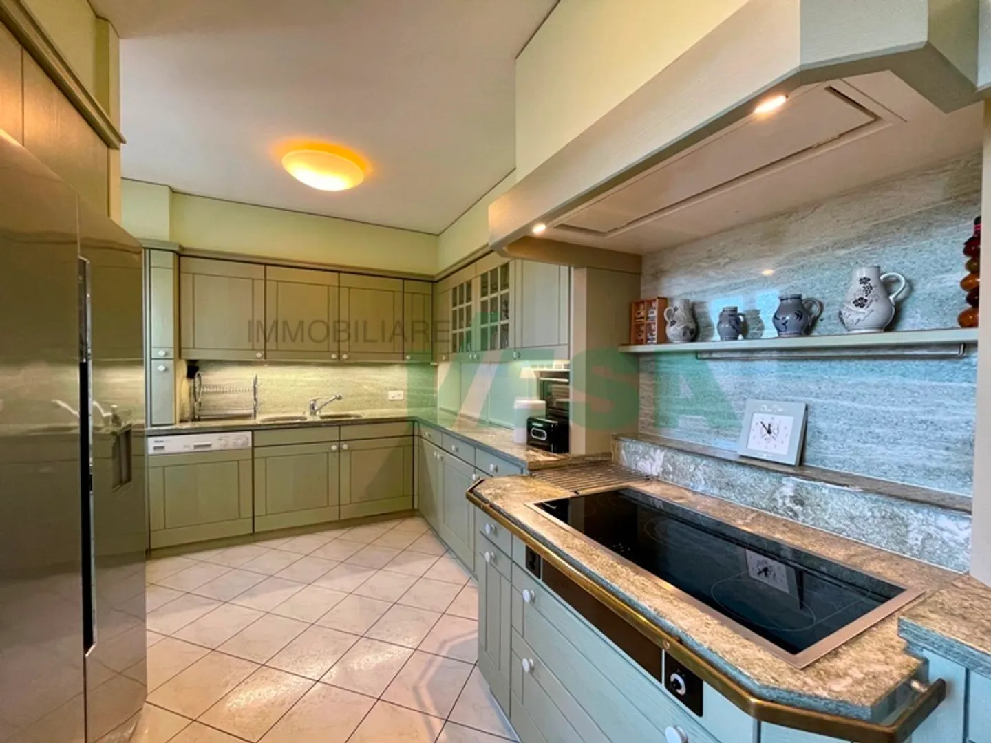 Gemütliches Einfamilienhaus/Ferienhaus mit schönem Panoramablick - Foto 4 von 11