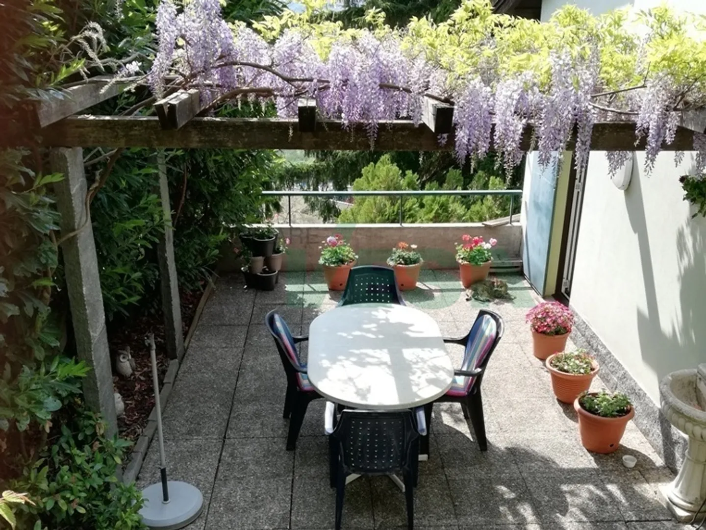 Gemütliches Einfamilienhaus/Ferienhaus mit schönem Panoramablick - Foto 5 von 11