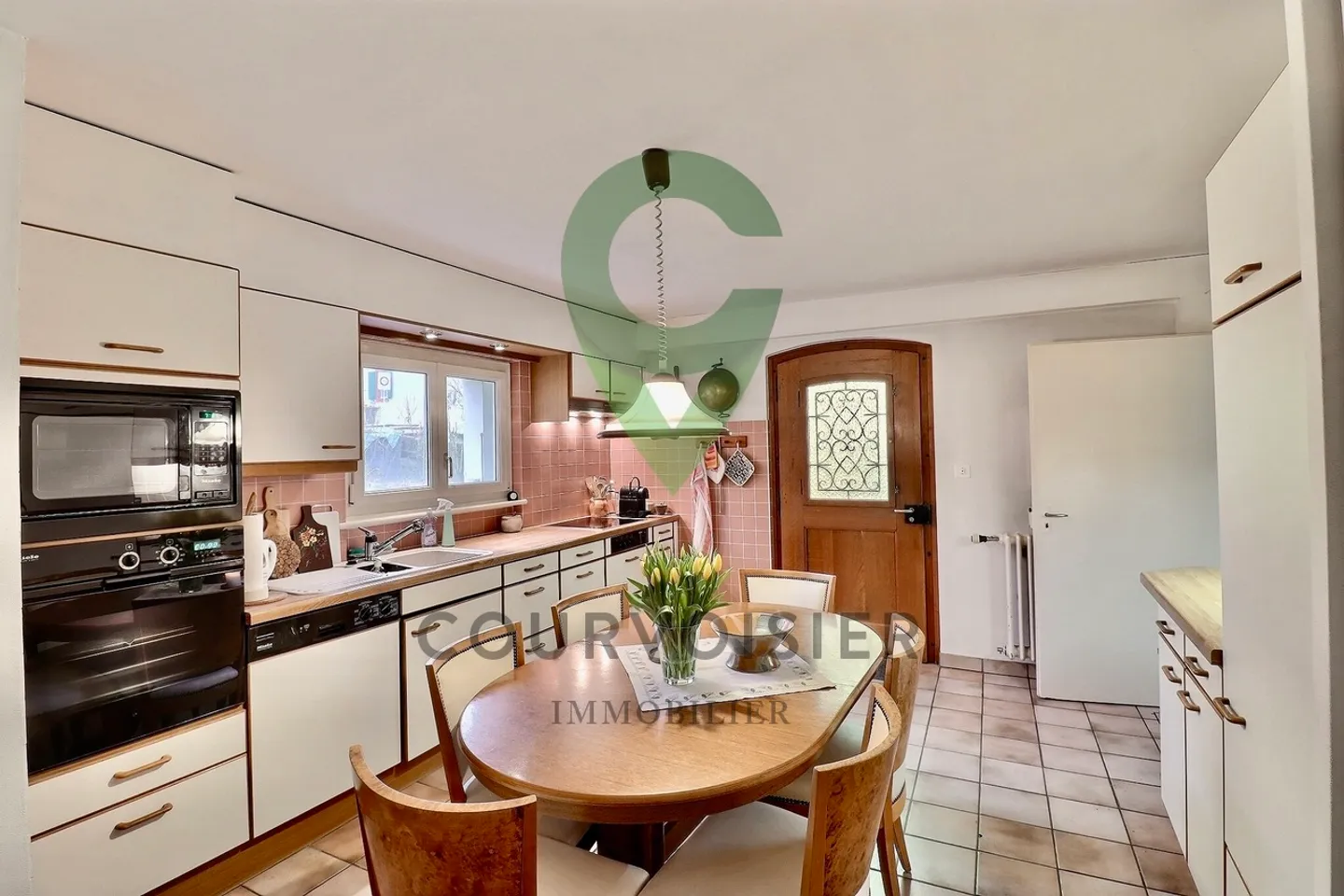 Spacious village house with character and great potential - Photo 1 of 21