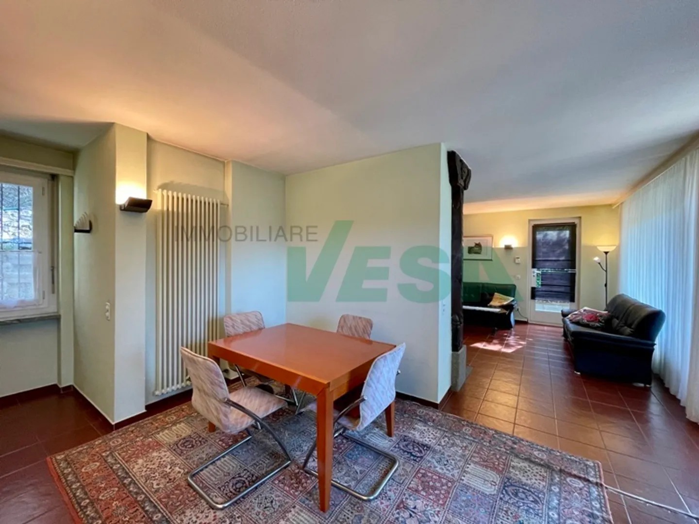 Gemütliches Einfamilienhaus/Ferienhaus mit schönem Panoramablick - Foto 6 von 11