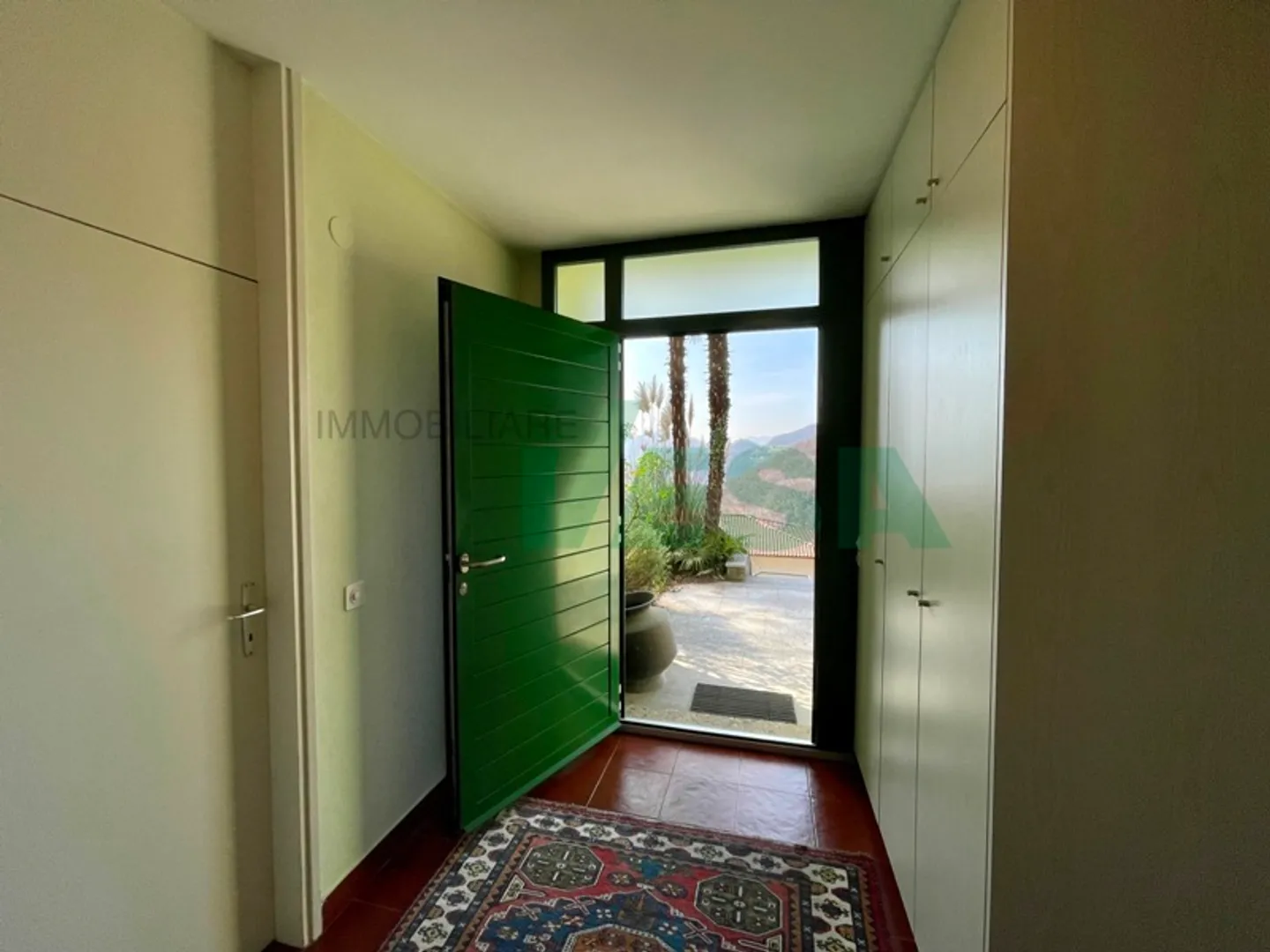 Gemütliches Einfamilienhaus/Ferienhaus mit schönem Panoramablick - Foto 10 von 11