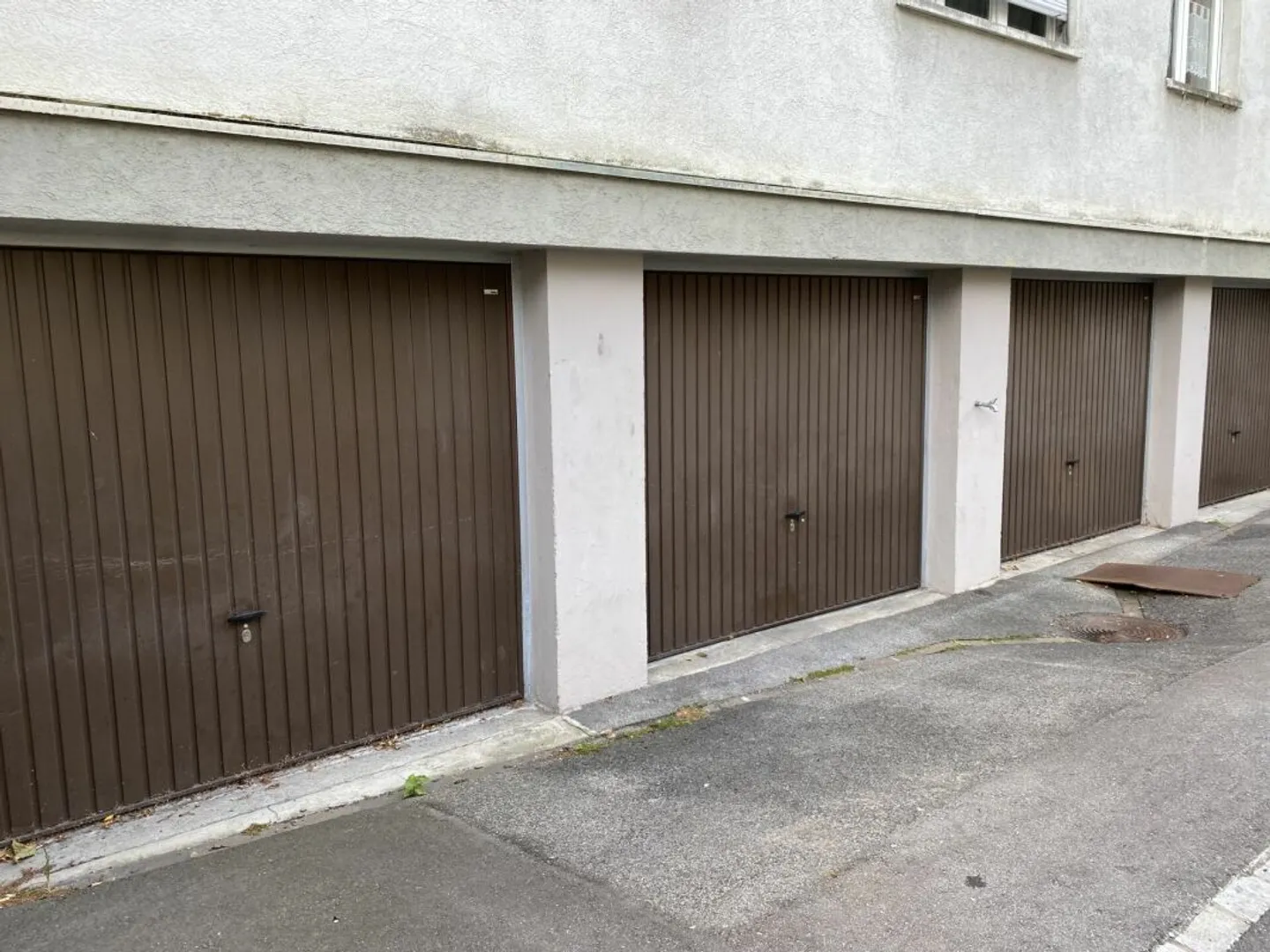 Garagenbox - Domat/Ems - Photo 1 sur 4