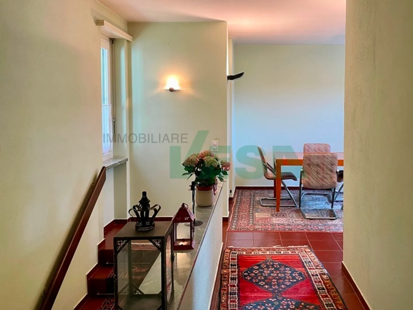 Gemütliches Einfamilienhaus/Ferienhaus mit schönem Panoramablick - Foto 8 von 11