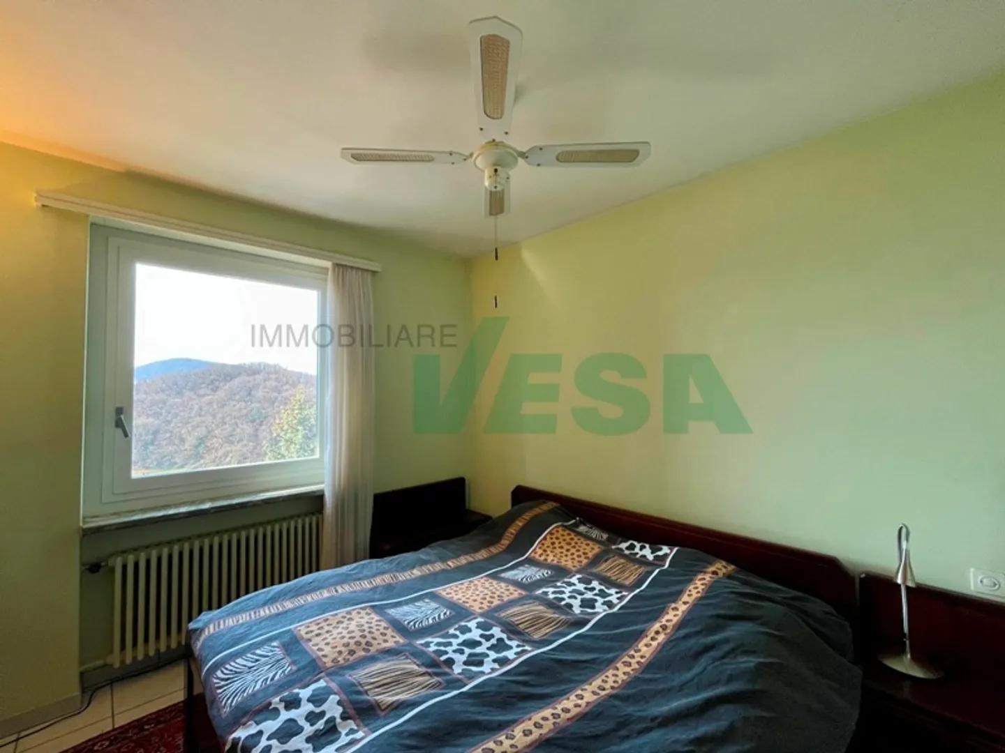 Gemütliches Einfamilienhaus/Ferienhaus mit schönem Panoramablick - Foto 9 von 11