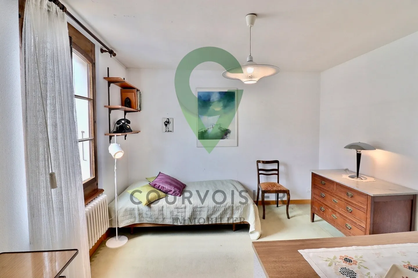 Spacious village house with character and great potential - Photo 6 of 21