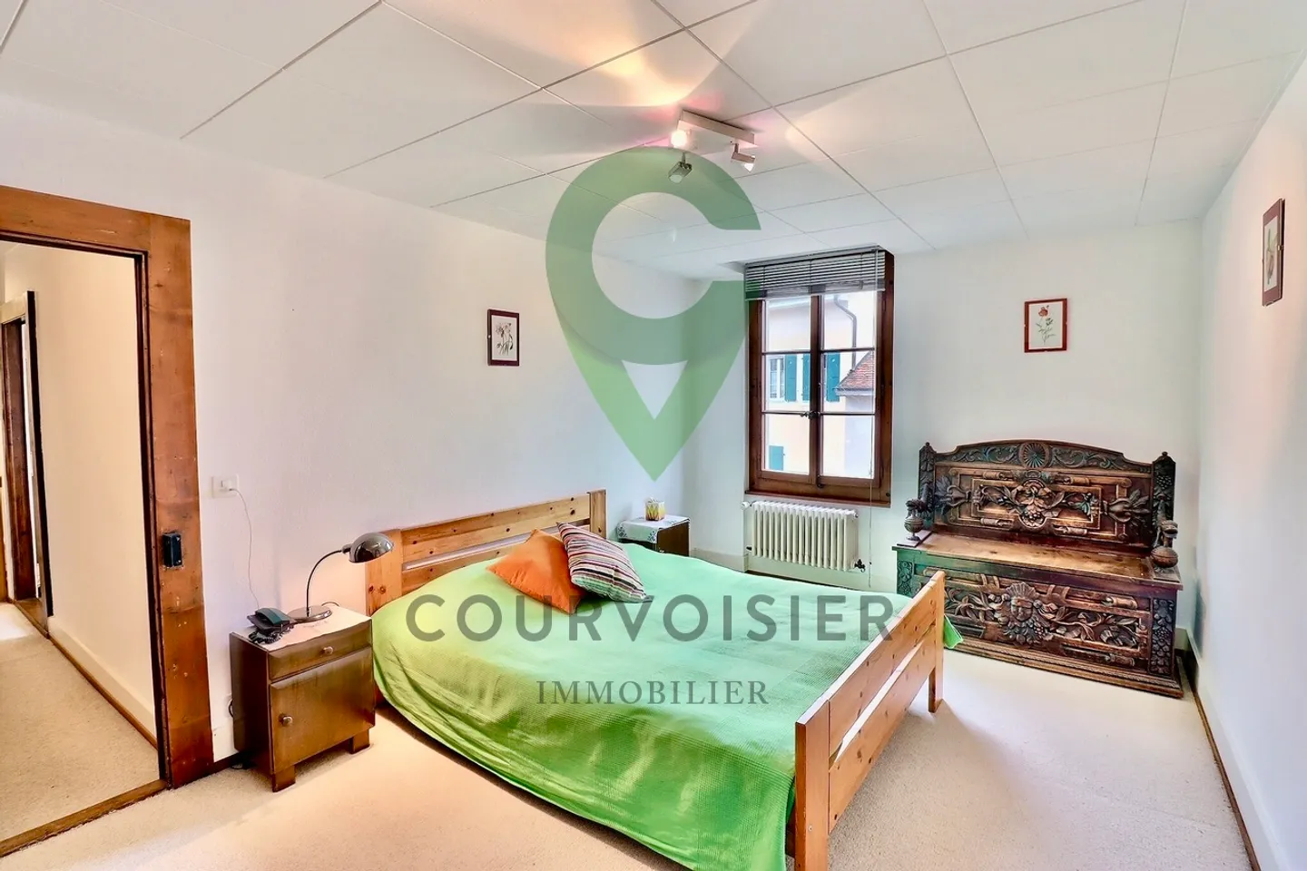 Spacious village house with character and great potential - Photo 7 of 21