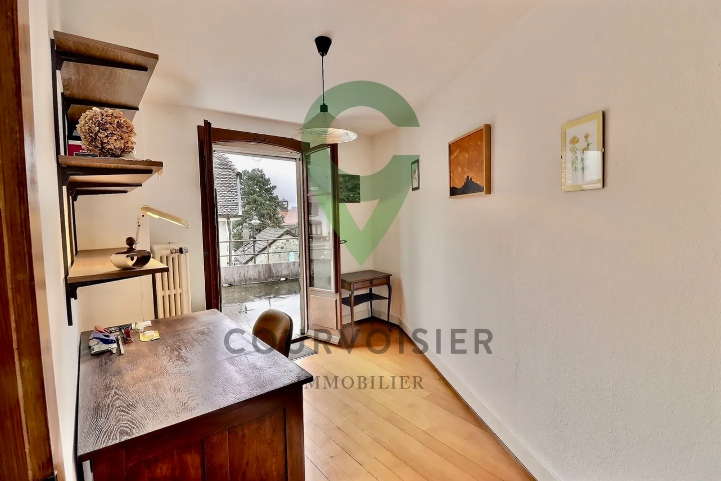 Spacious village house with character and great potential - Photo 8 of 21