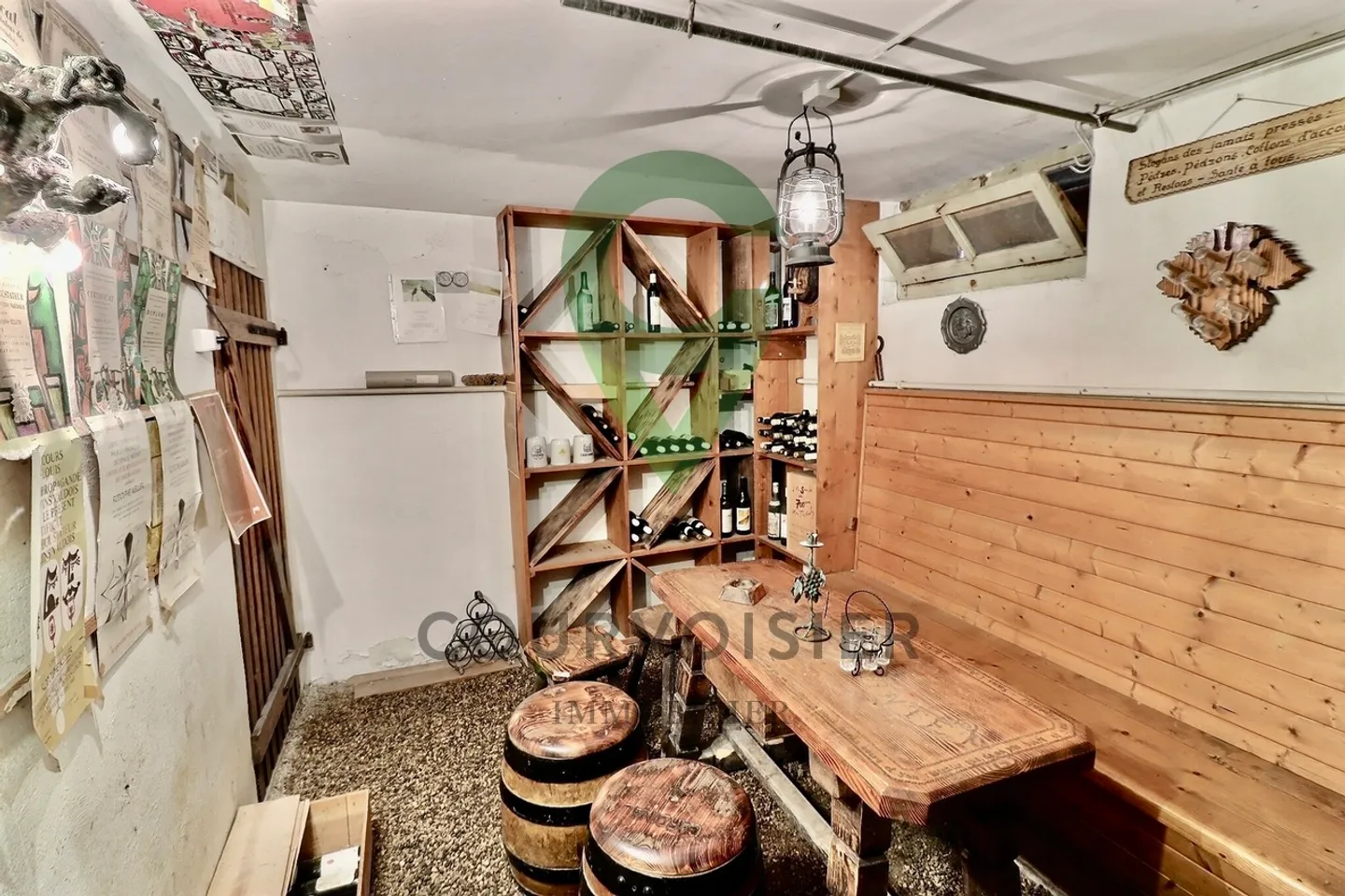 Spacious village house with character and great potential - Photo 12 of 21