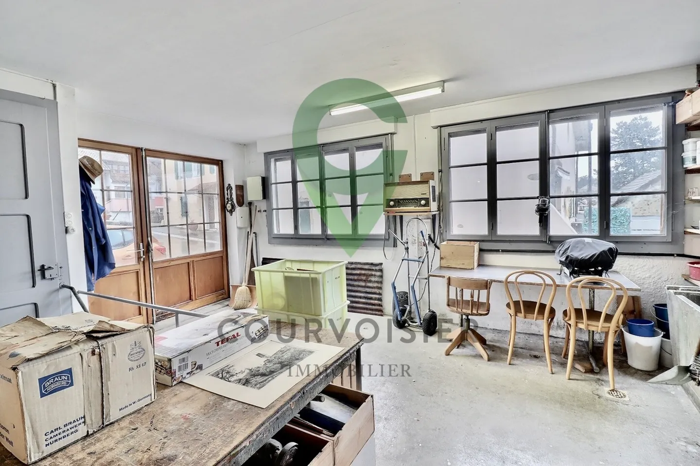 Spacious village house with character and great potential - Photo 13 of 21