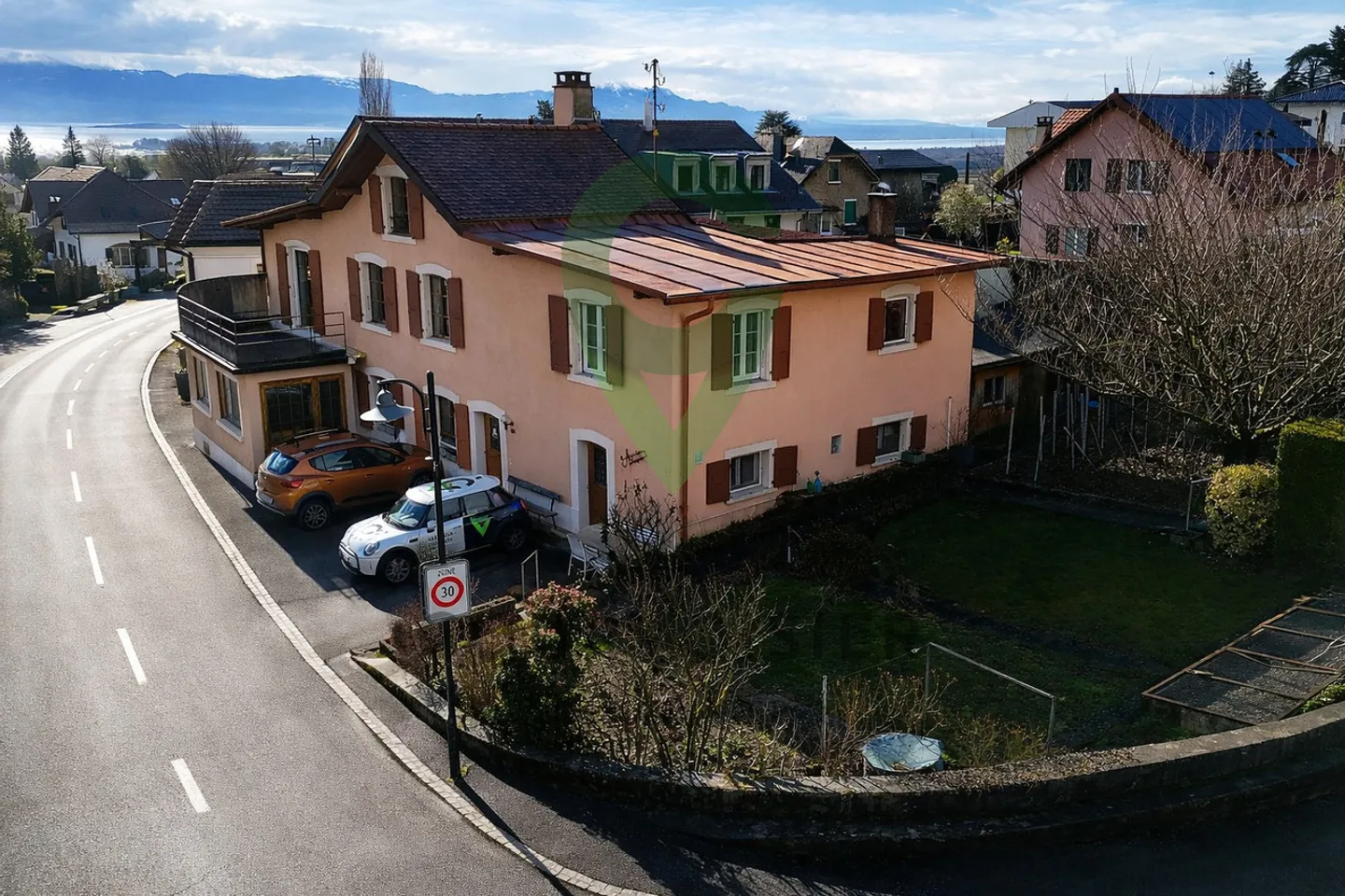 Spacious village house with character and great potential - Photo 20 of 21