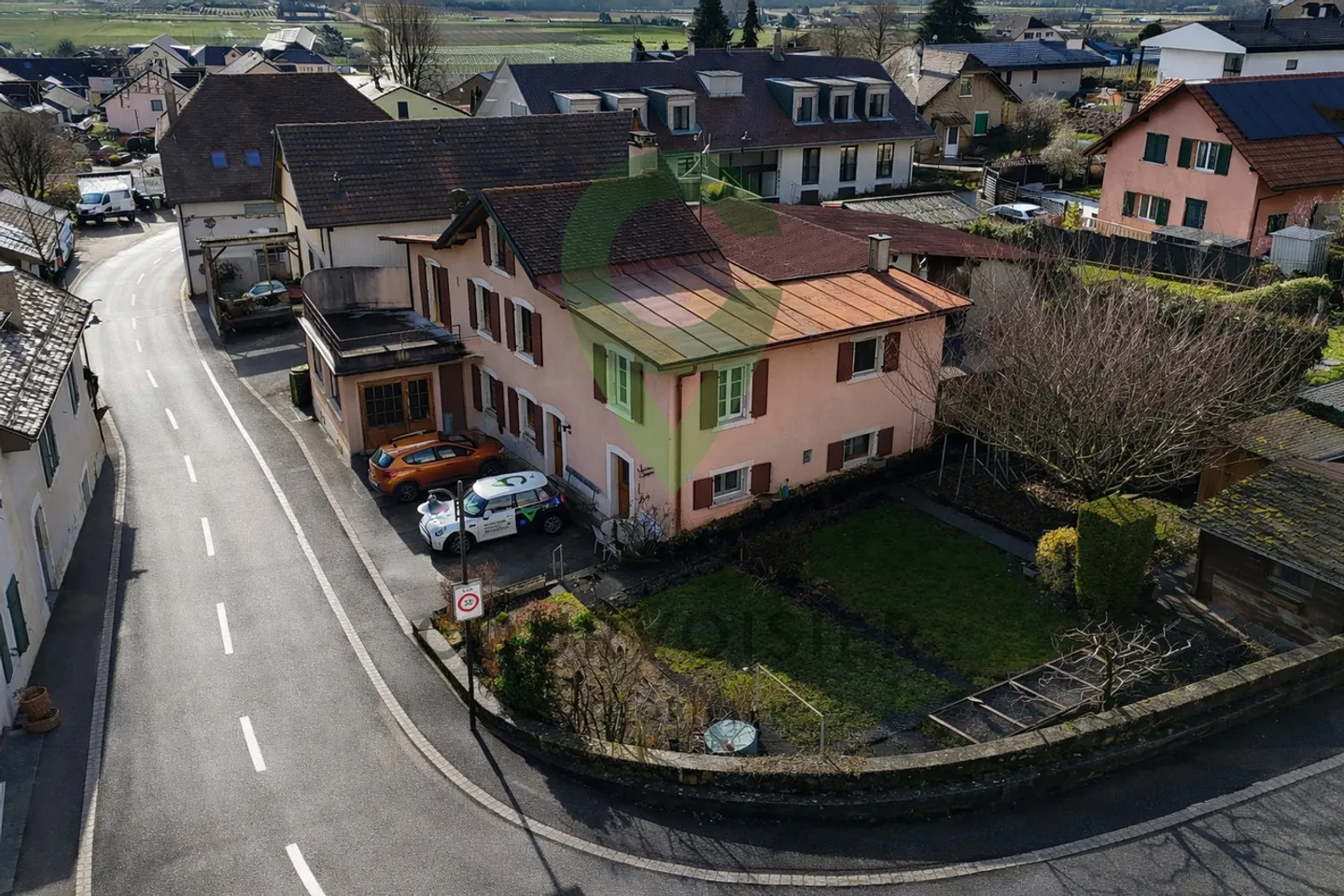 Spacious village house with character and great potential - Photo 21 of 21