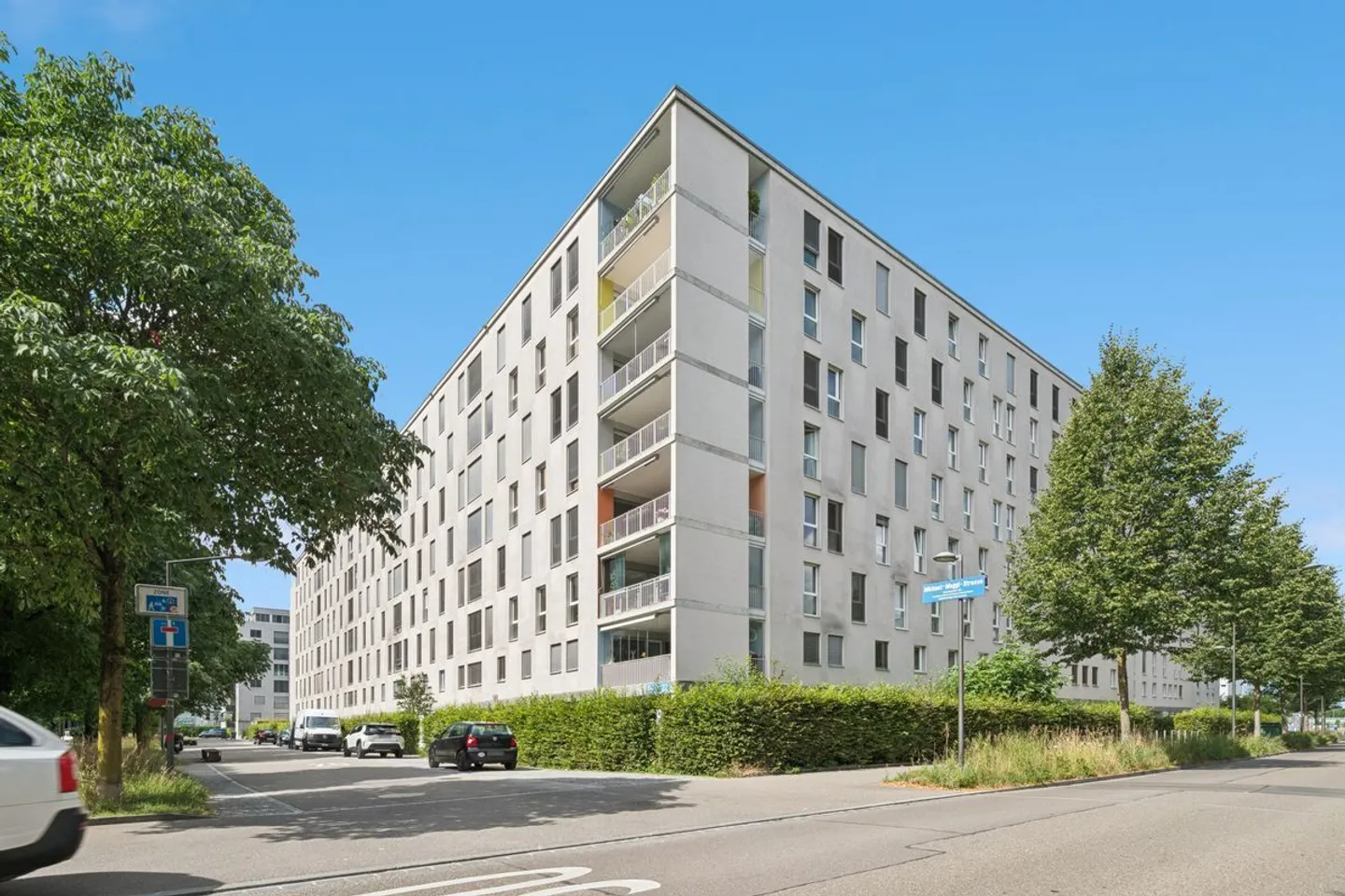 Appartement moderne avec vue - Photo 1 sur 11