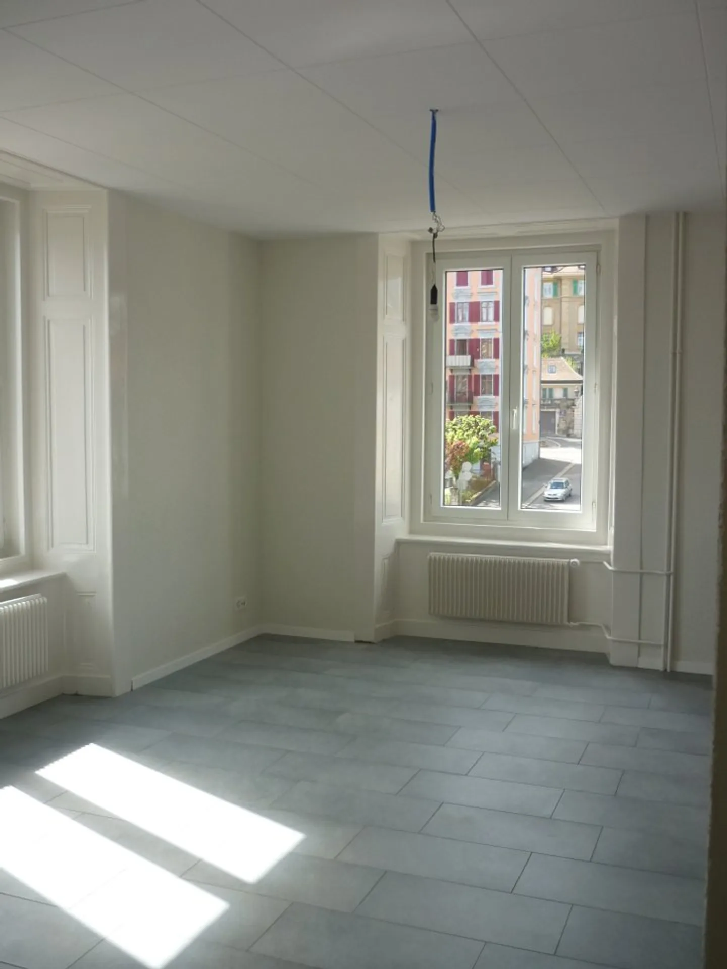 01163 - Appartamento 3½ stanze - Temple-Allemand 71 - La Chaux-de-Fonds - Foto 2 di 6