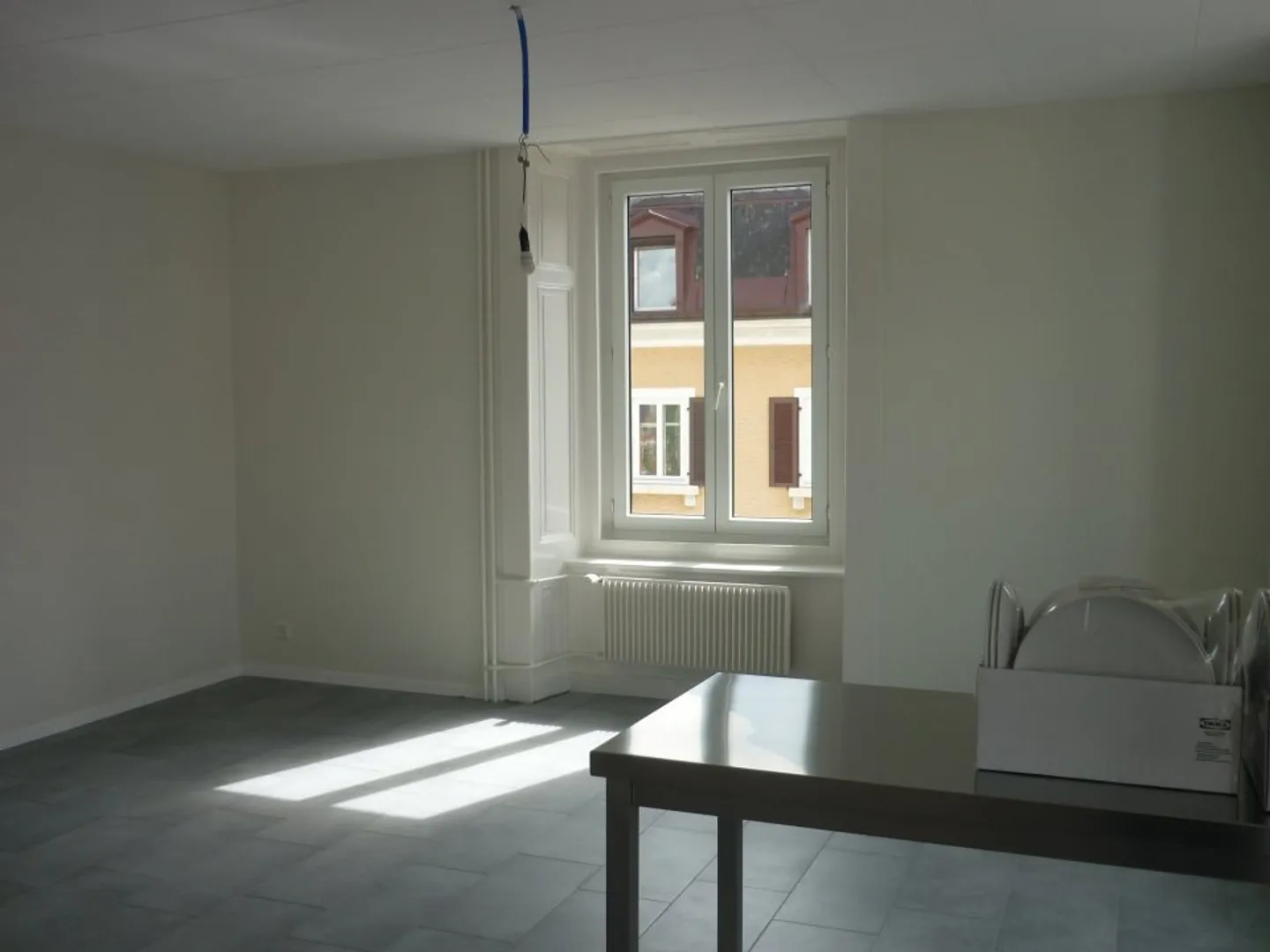 01163 - Appartamento 3½ stanze - Temple-Allemand 71 - La Chaux-de-Fonds - Foto 3 di 6