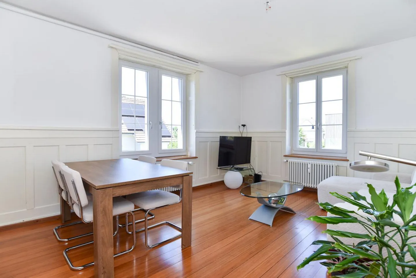 Three-family house in a good location in Buchs with well-kept surroundings - Photo 8 of 14