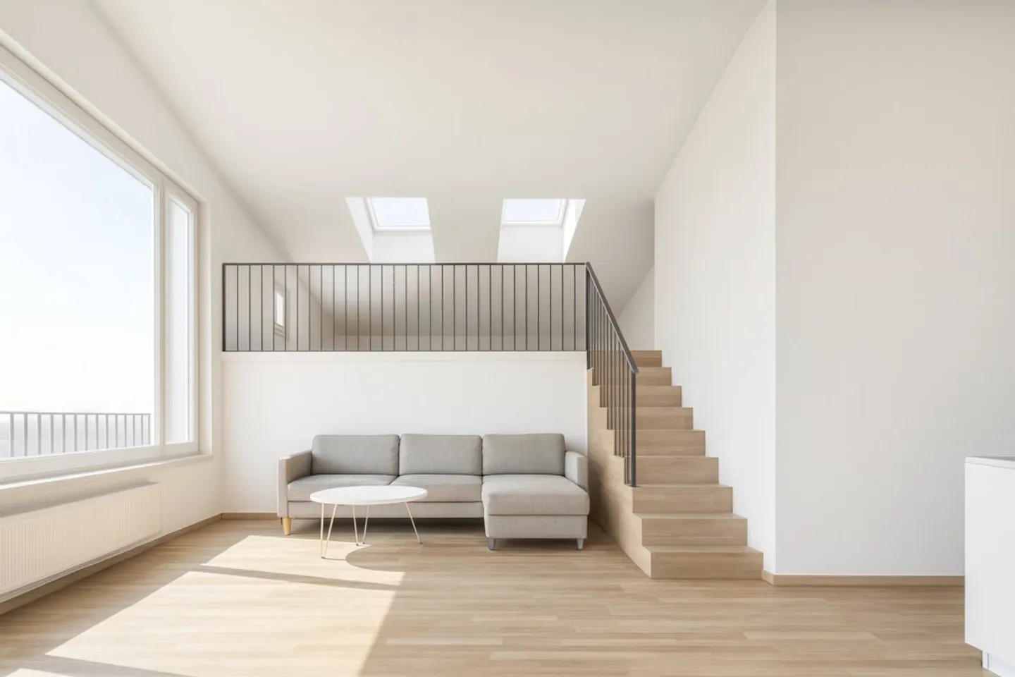 Moderne, anpassbare Wohnung - Foto 2 von 8