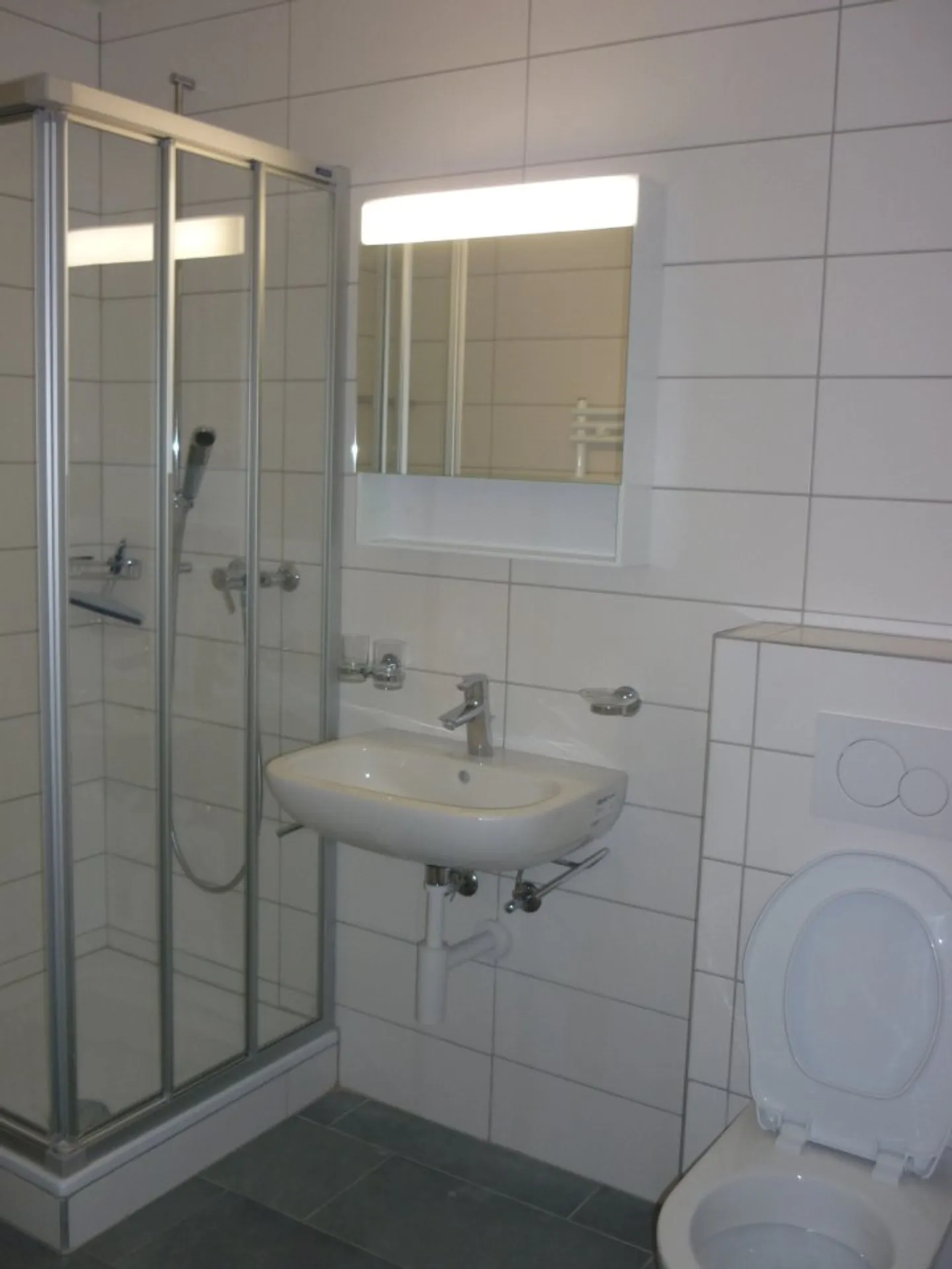 01163 - Appartamento 3½ stanze - Temple-Allemand 71 - La Chaux-de-Fonds - Foto 4 di 6