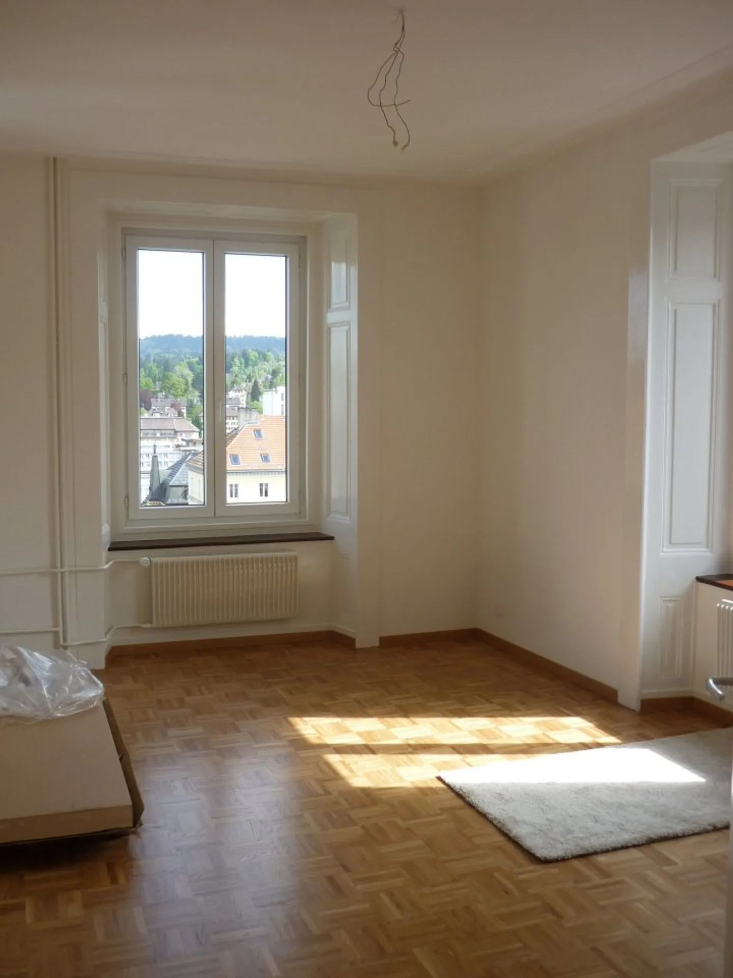 01163 - Appartamento 3½ stanze - Temple-Allemand 71 - La Chaux-de-Fonds - Foto 5 di 6