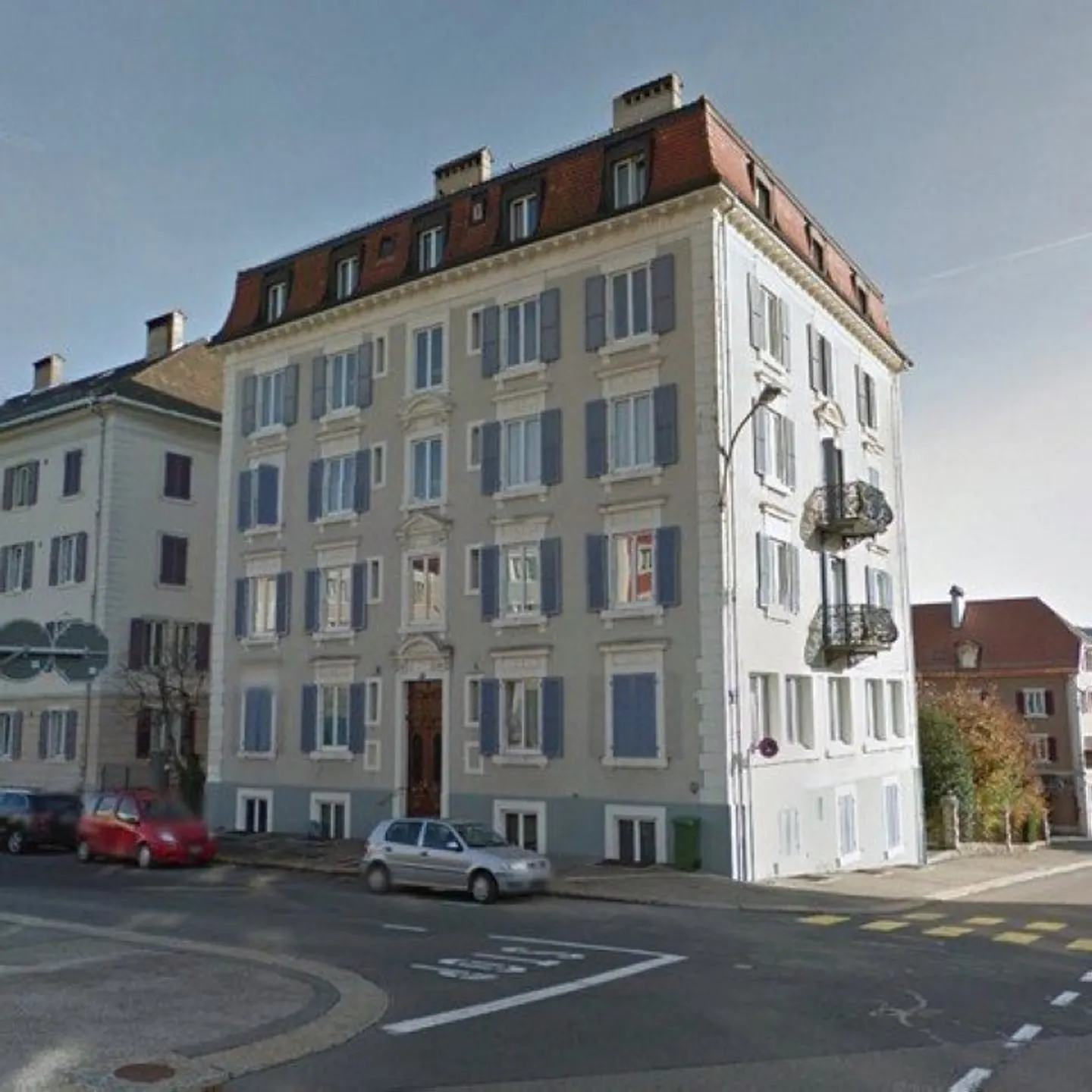 01163 - Appartamento 3½ stanze - Temple-Allemand 71 - La Chaux-de-Fonds - Foto 6 di 6