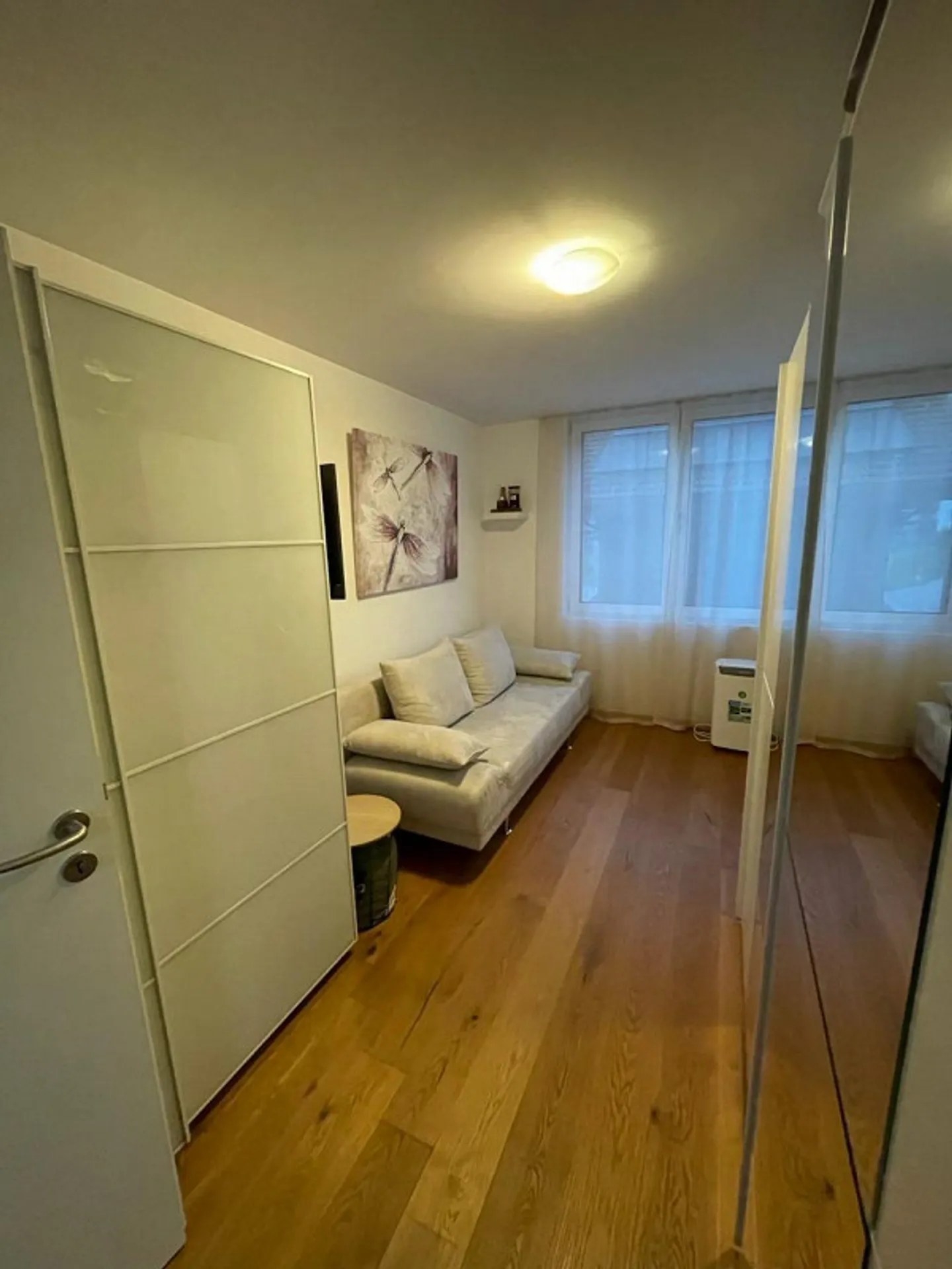 Modern 4.5-room apartment with terrace for rent - Photo 6 of 12