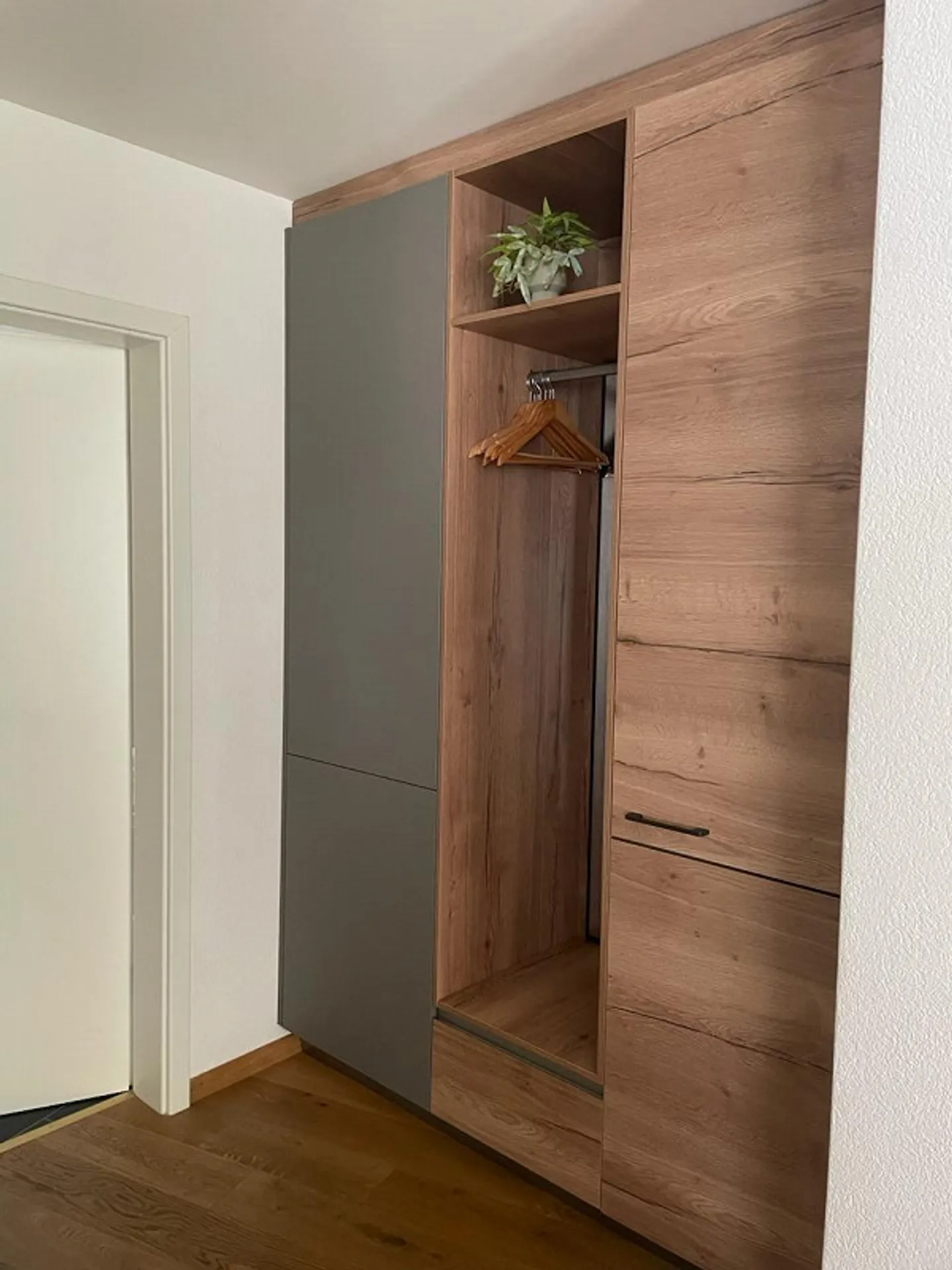 Modern 4.5-room apartment with terrace for rent - Photo 9 of 12