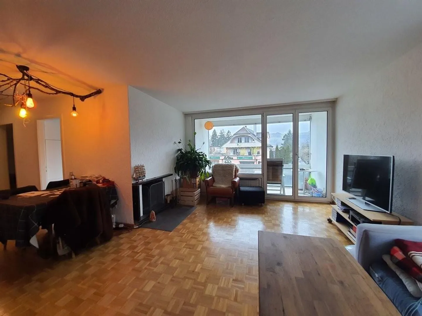 Appartement charmant et central de 4 1/2 pièces à louer - Photo 5 sur 12