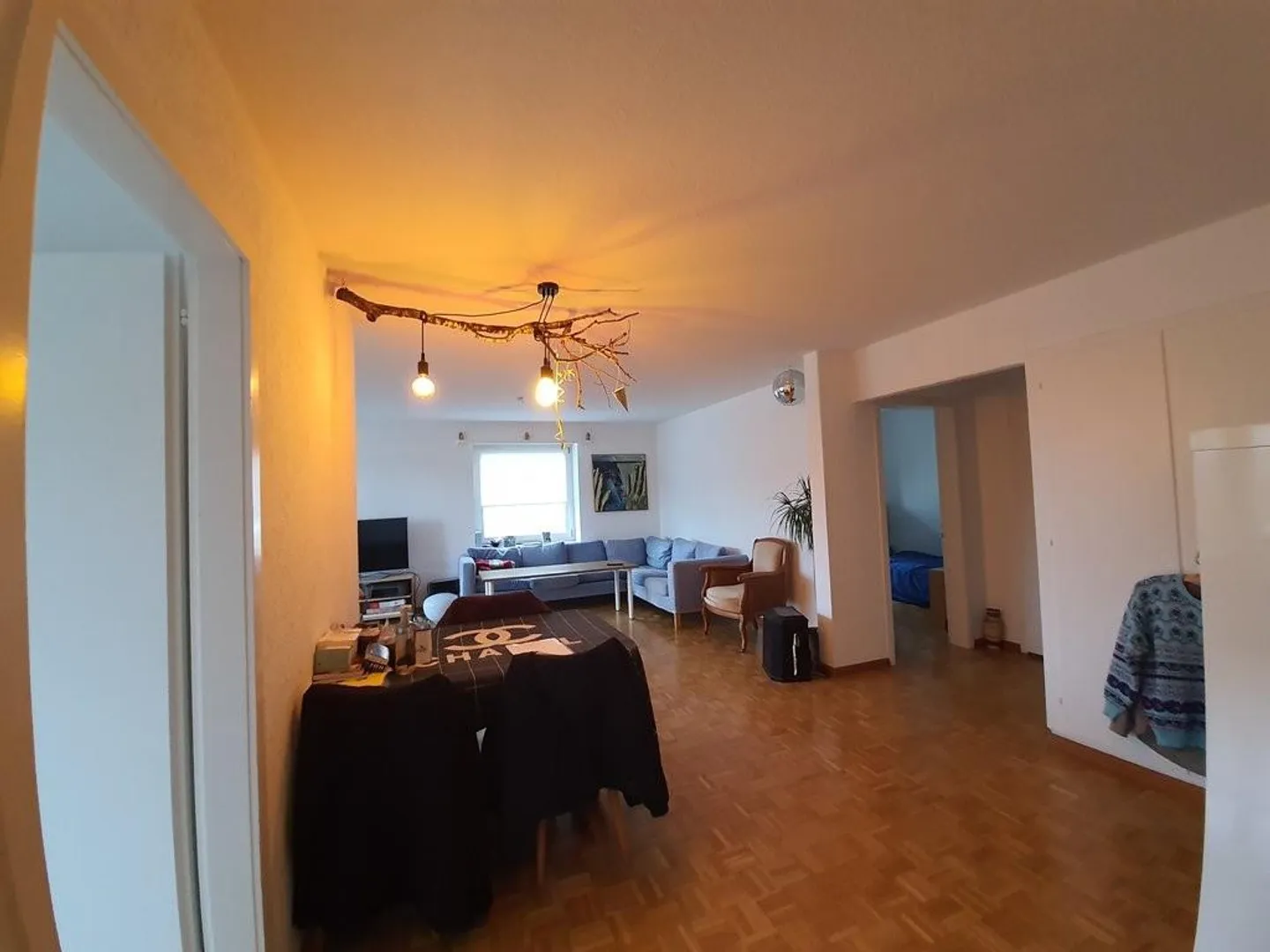 Appartement charmant et central de 4 1/2 pièces à louer - Photo 6 sur 12