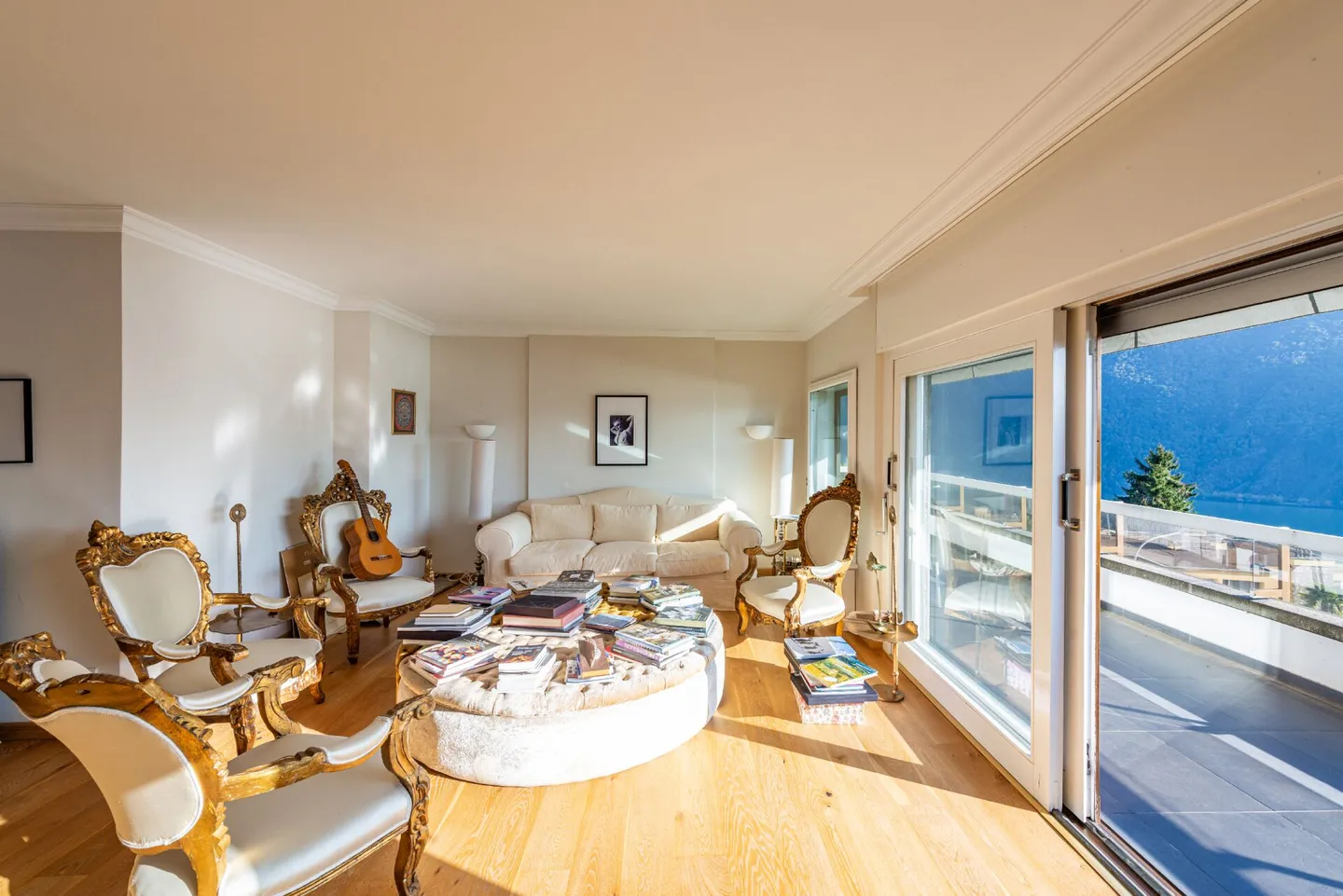 Seeblick Terrasse | TI - Foto 4 von 18