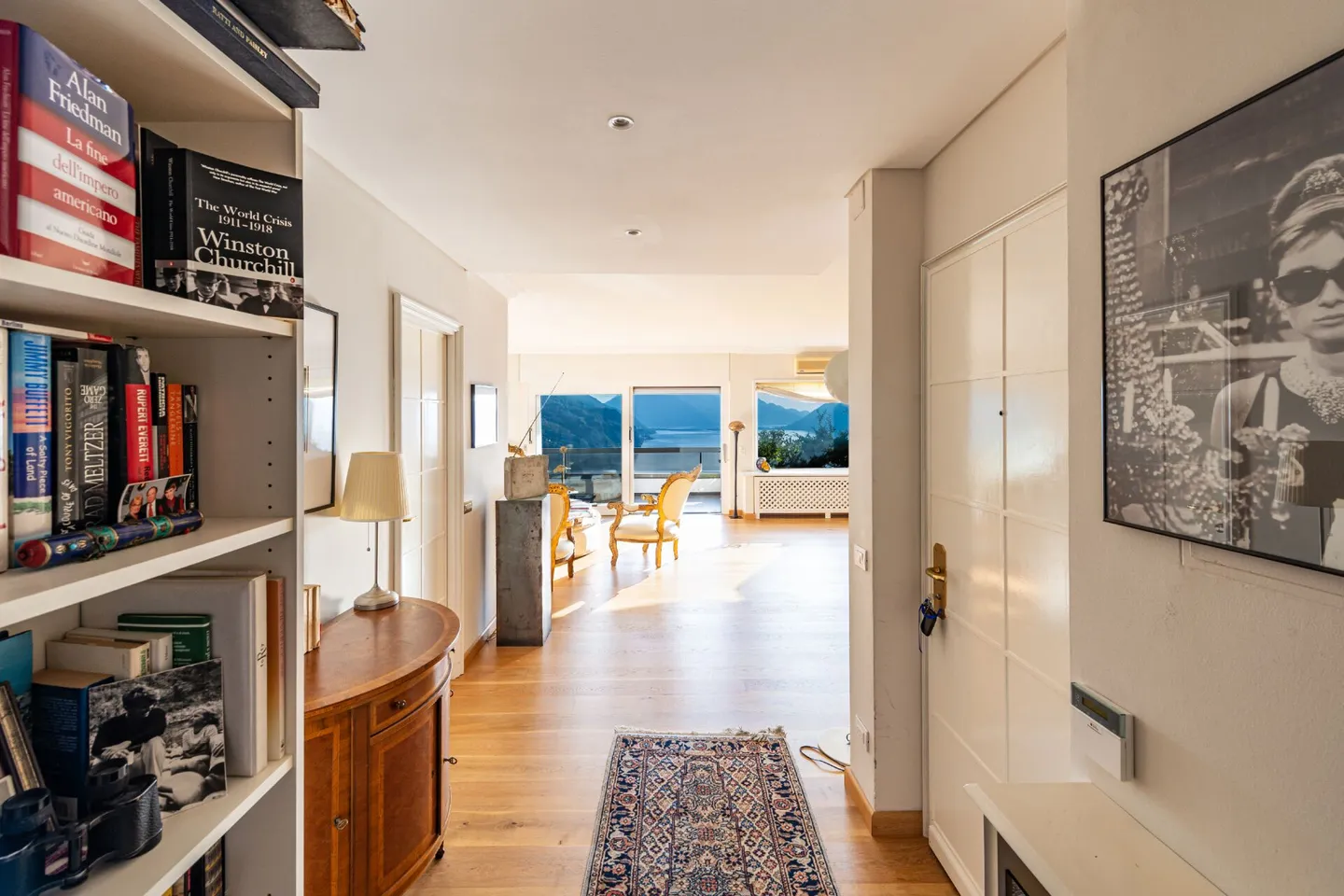 Seeblick Terrasse | TI - Foto 5 von 18