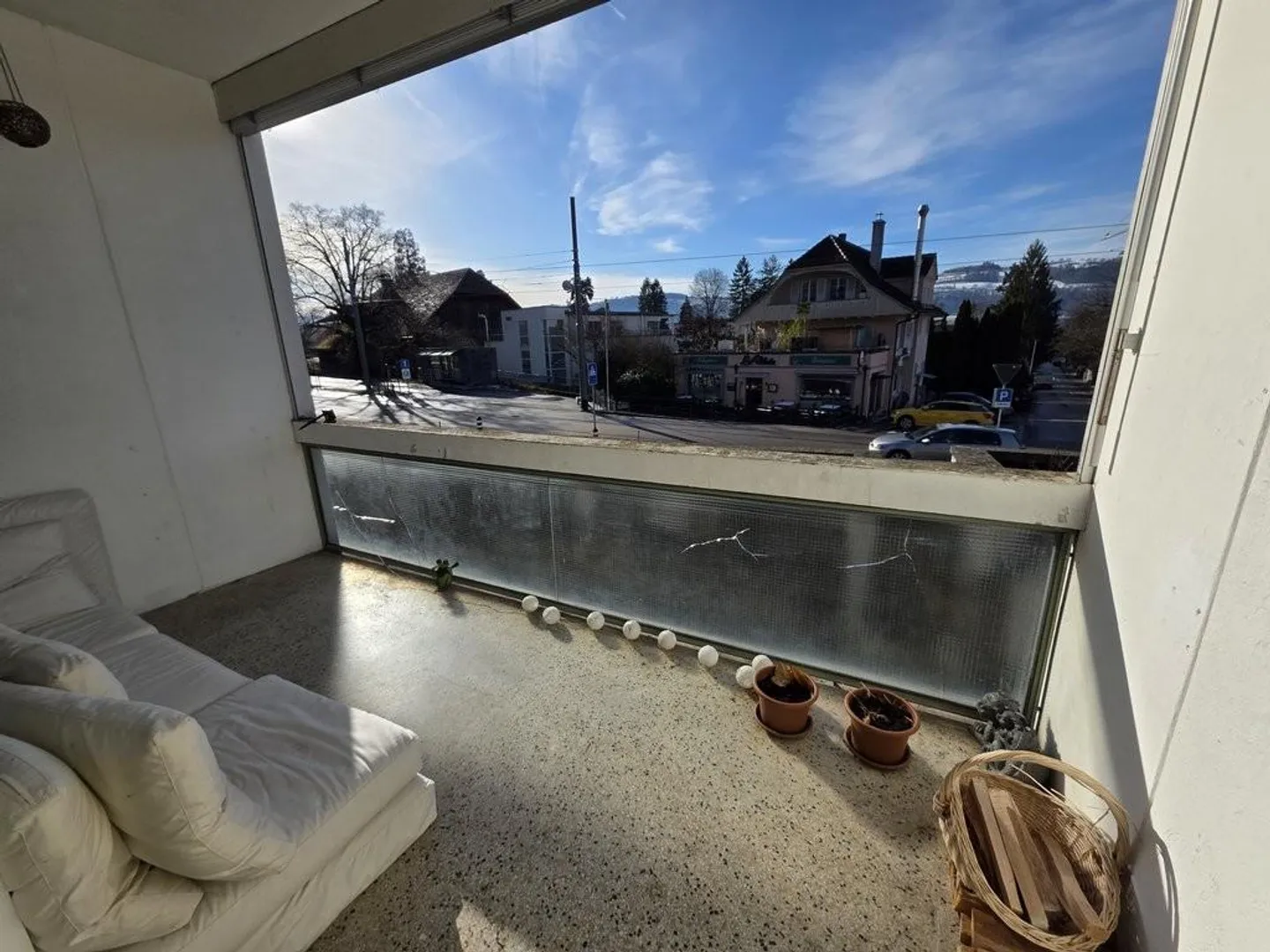 Appartement charmant et central de 4 1/2 pièces à louer - Photo 12 sur 12