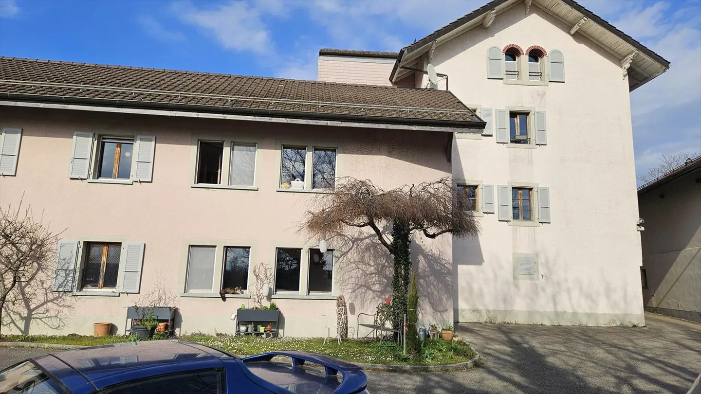 St-Saphorin s/Morges edificio in affitto con 7 appartamenti - Foto 3 di 11