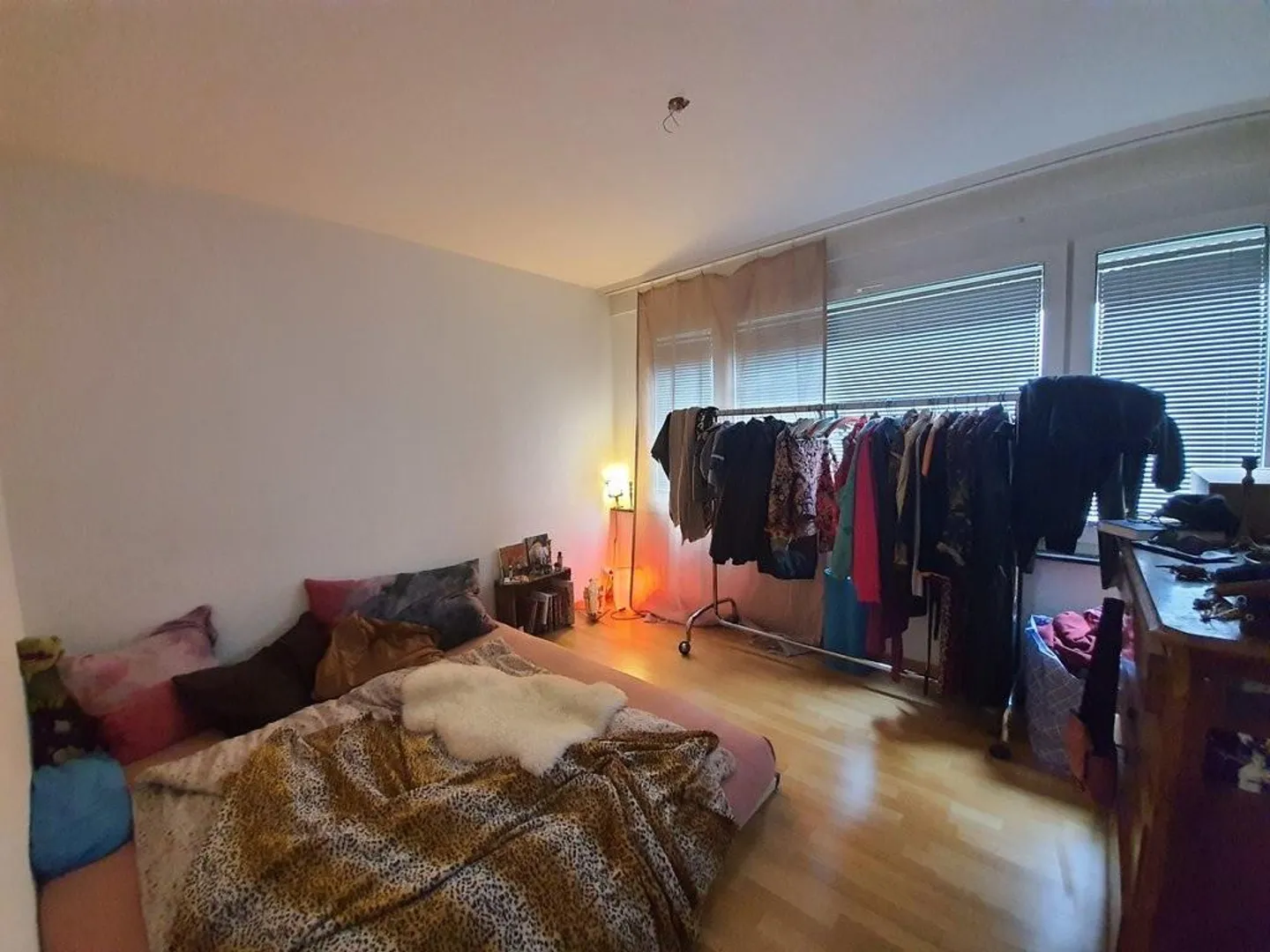 Appartement charmant et central de 4 1/2 pièces à louer - Photo 8 sur 12
