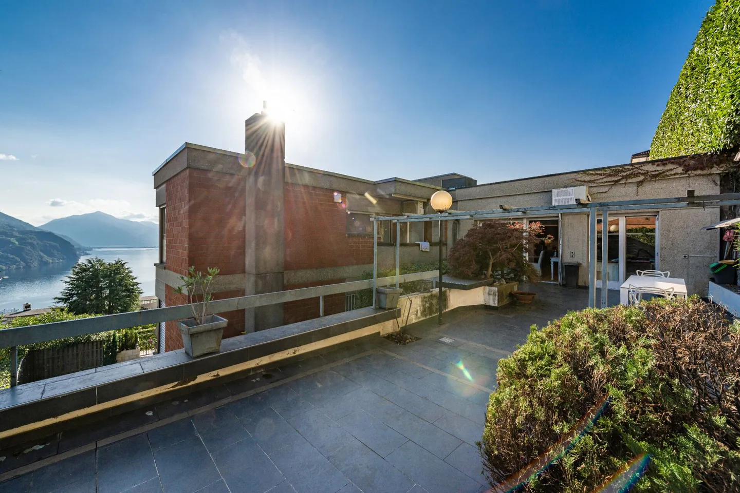 Seeblick Terrasse | TI - Foto 16 von 18