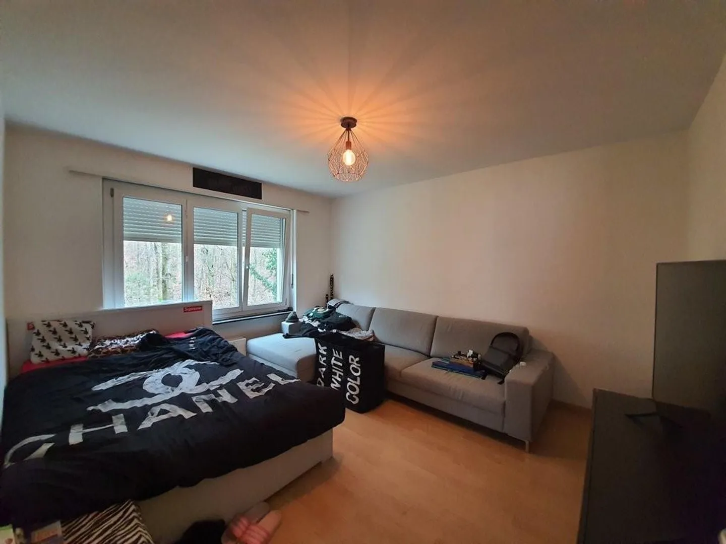 Appartement charmant et central de 4 1/2 pièces à louer - Photo 9 sur 12