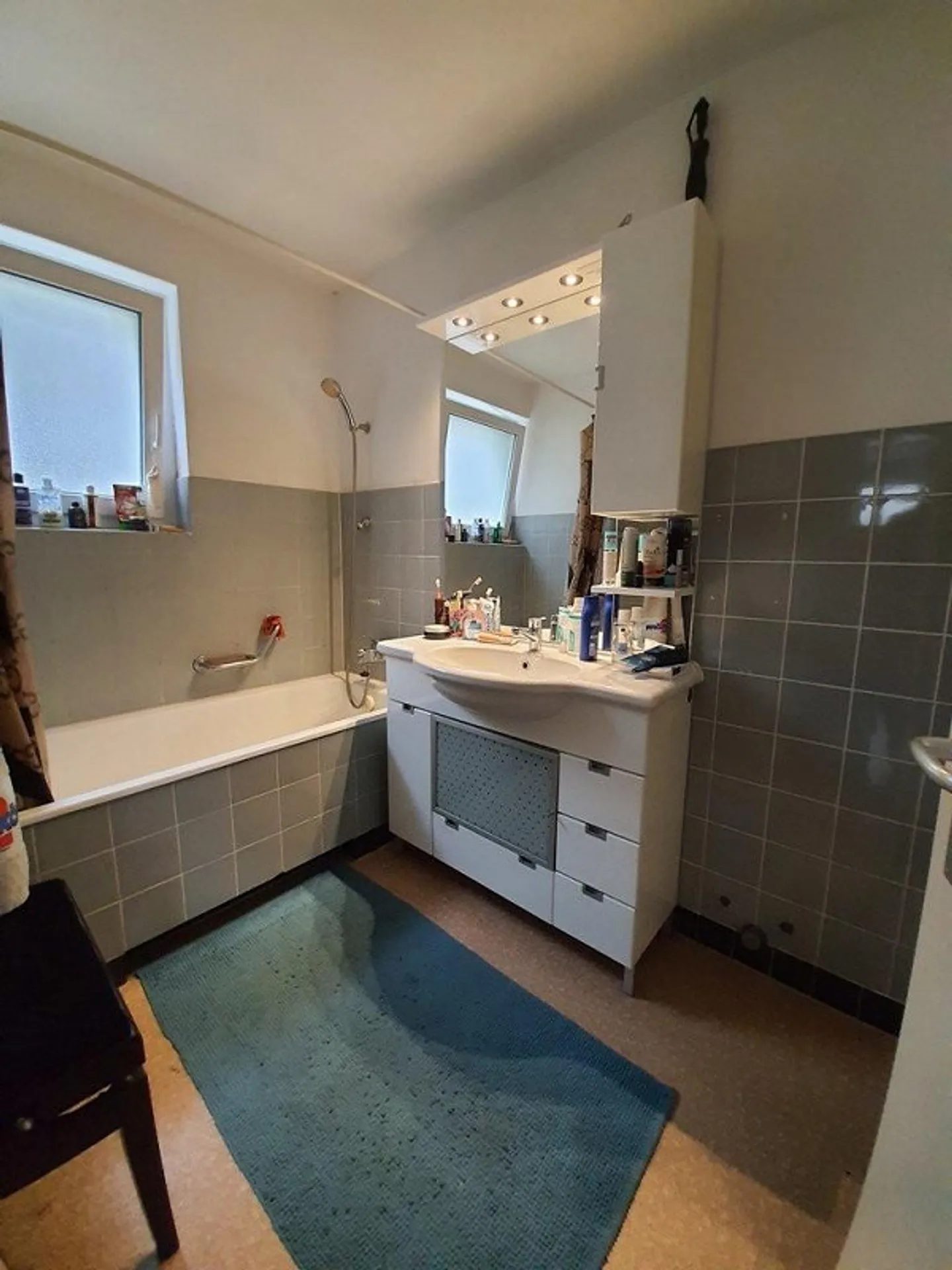 Appartement charmant et central de 4 1/2 pièces à louer - Photo 10 sur 12