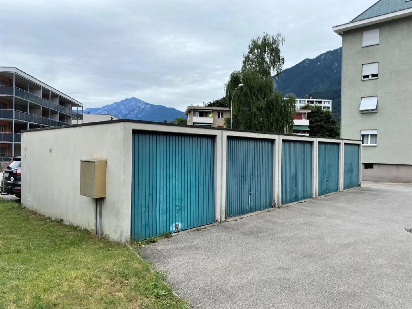 Garagenbox - Domat/Ems - Photo 3 sur 4