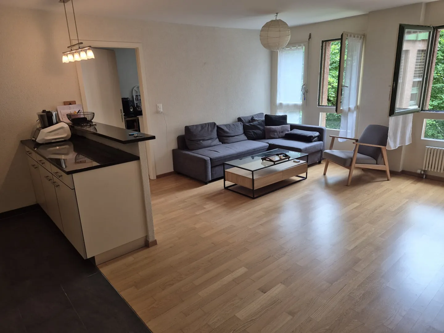 Appartement 2.5 pièces - Photo 1 sur 4