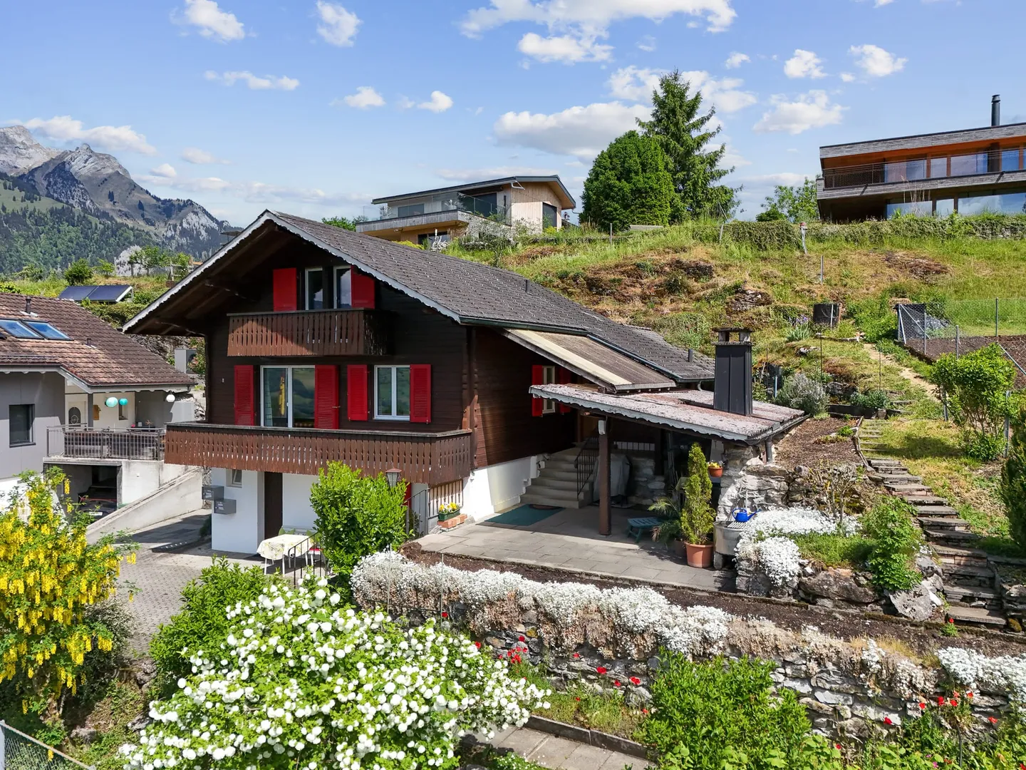 Einfamilienhaus kaufen - Foto 1 von 13