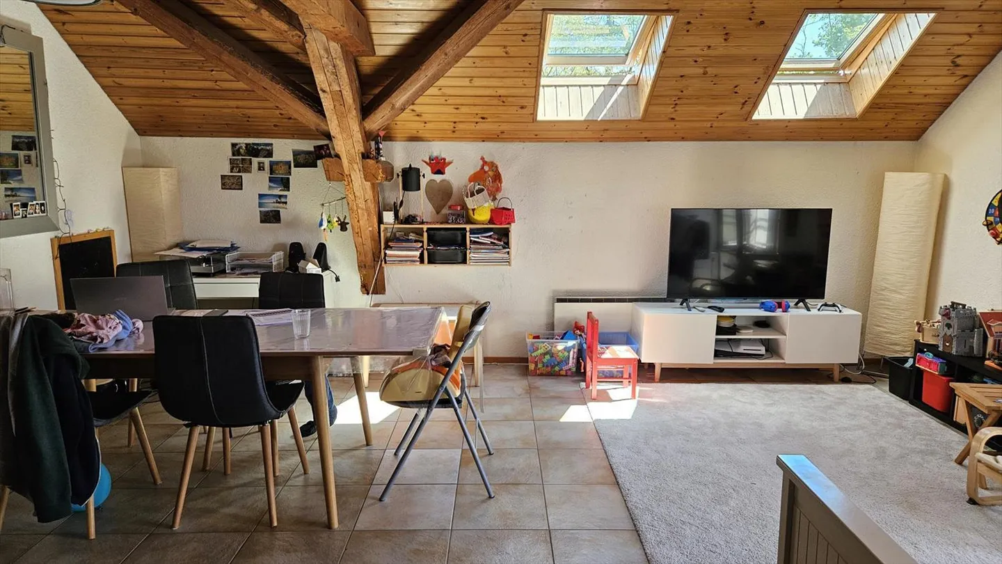 St-Saphorin s/Morges edificio in affitto con 7 appartamenti - Foto 10 di 11