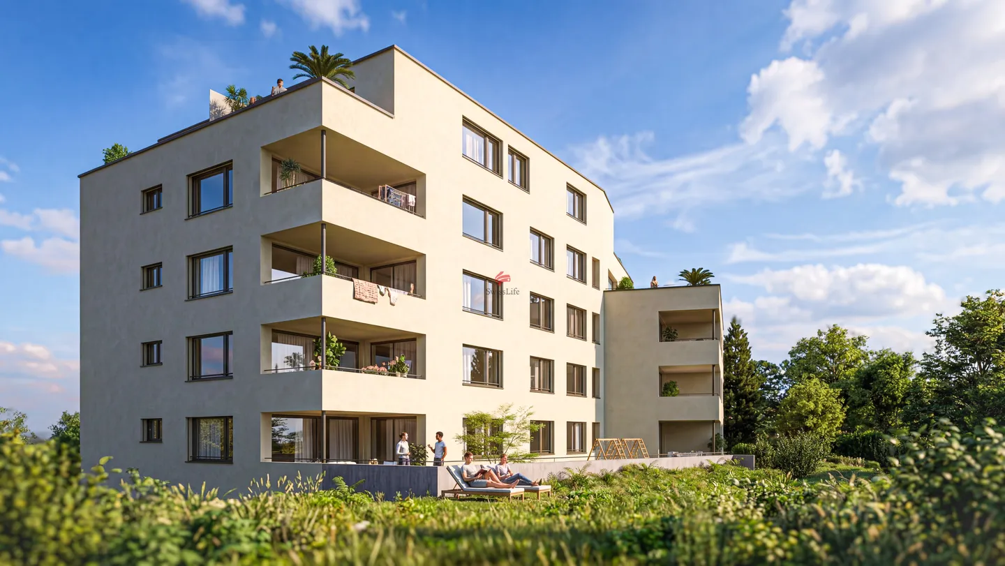 Espace de vie dans une nouvelle construction - Photo 4 sur 8